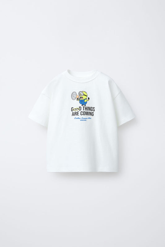 MINIONS © PRINT T-SHIRT