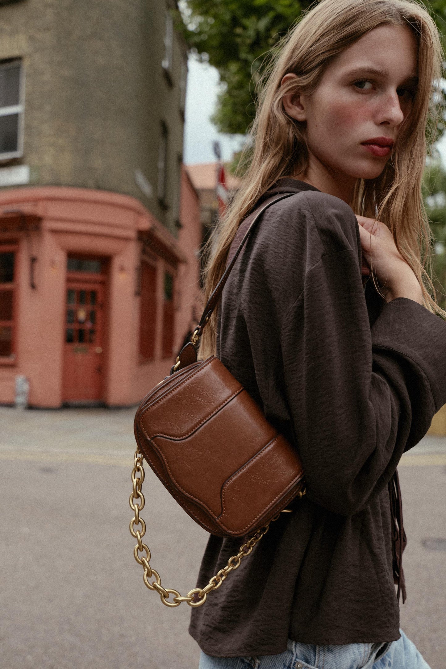 MINI CHAIN BAG