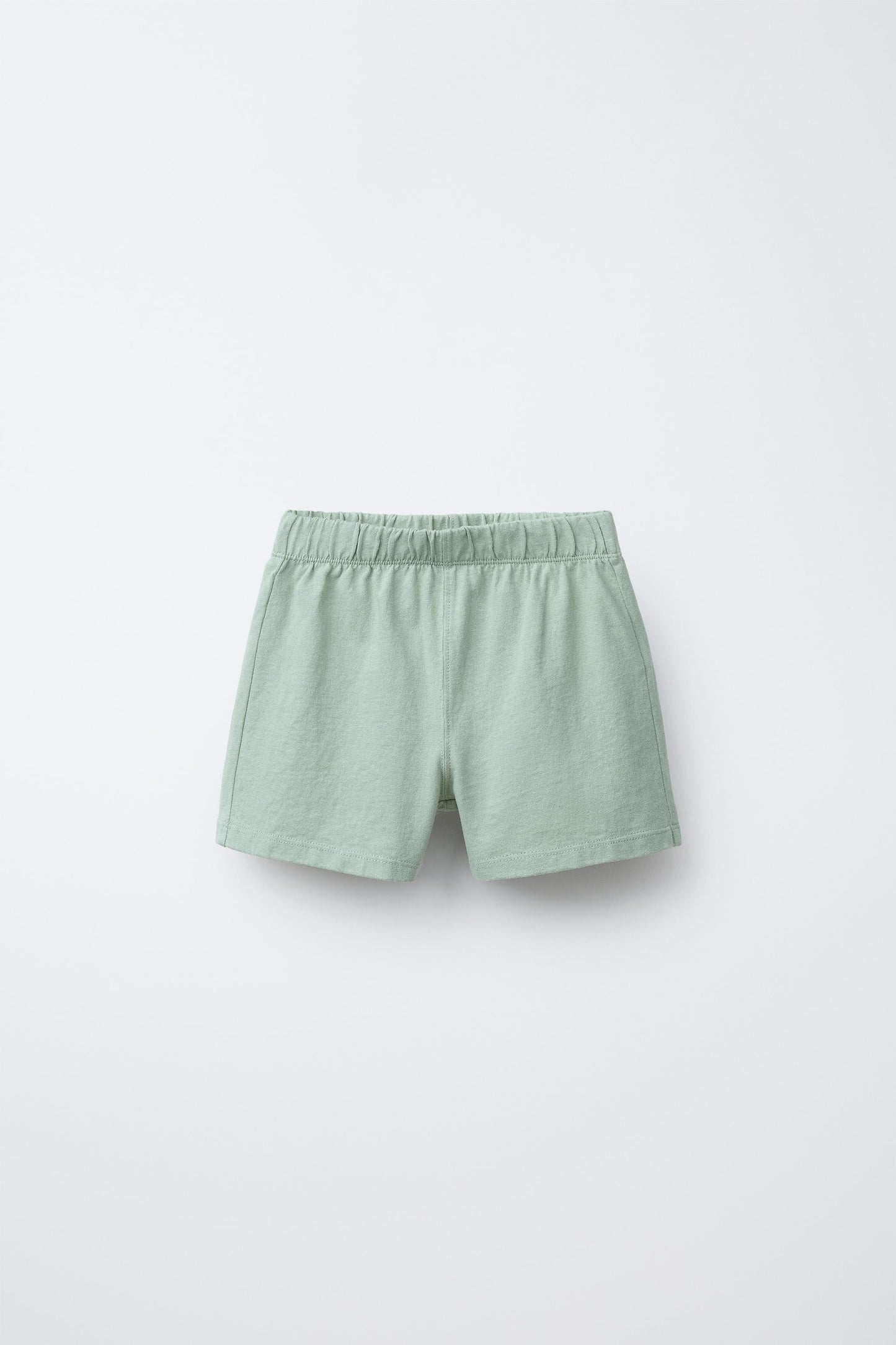 SOLID POLO AND BERMUDA JOGGING SET