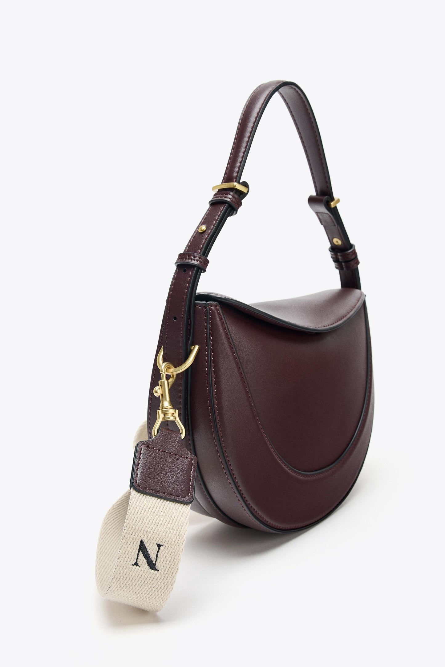 FLAP CROSSBODY BAG