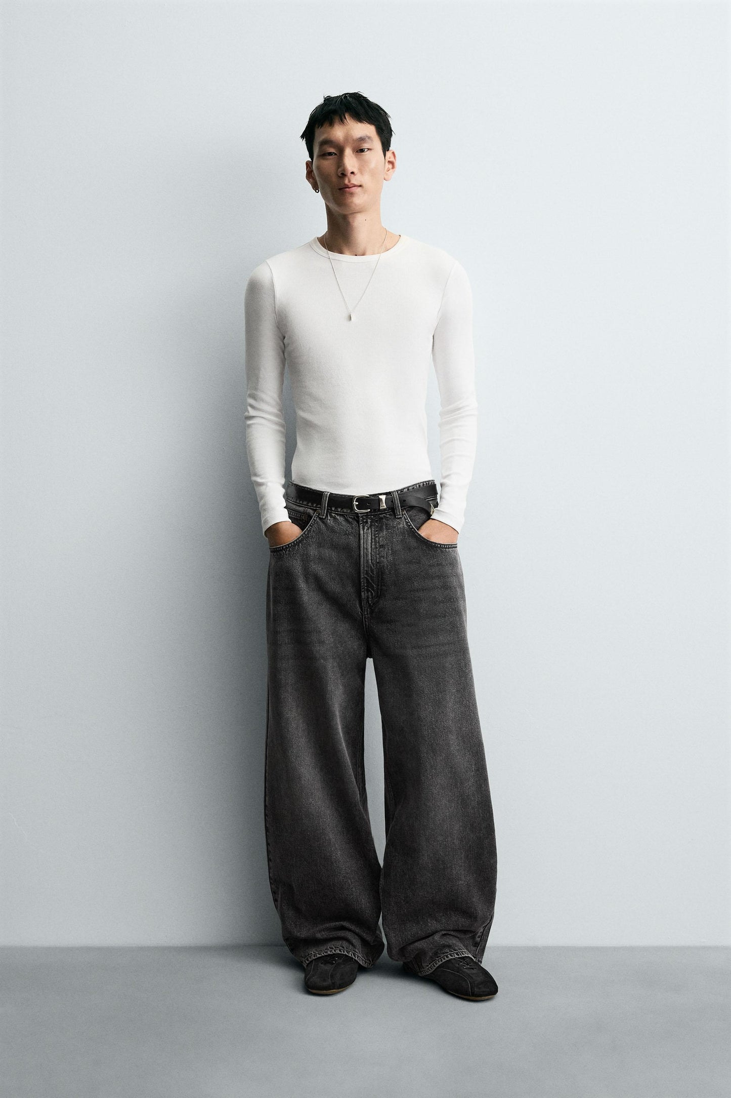BAGGY FIT JEANS
