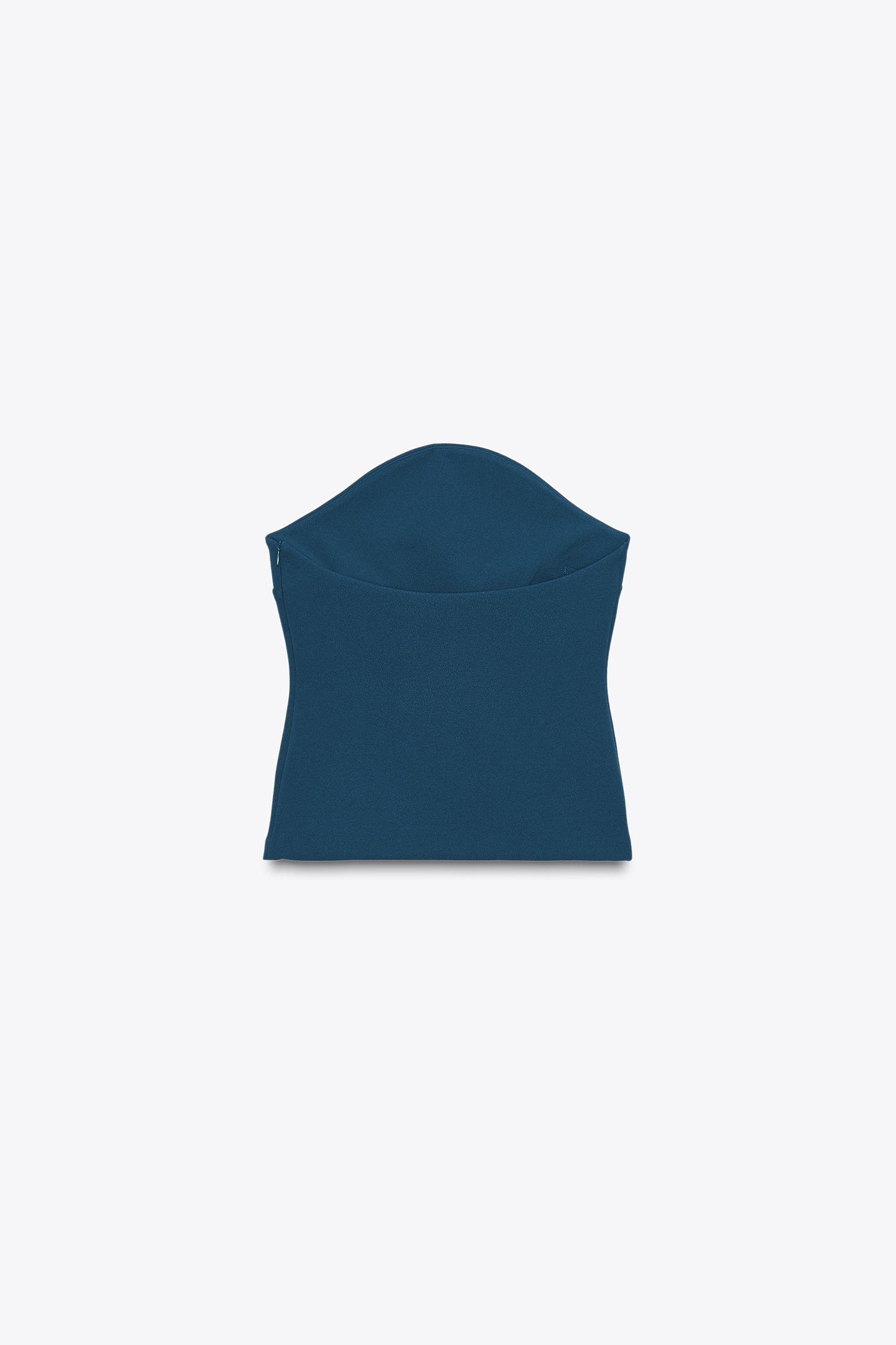 STRAPLESS TOP