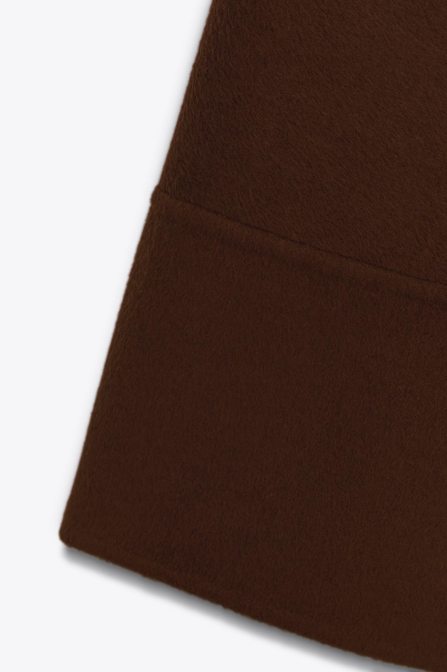 ZW COLLECTION LIMITED EDITION LONG BELTED WOOL COAT