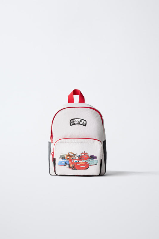 CARS LIGHTNING MCQUEEN © DISNEY BACKPACK
