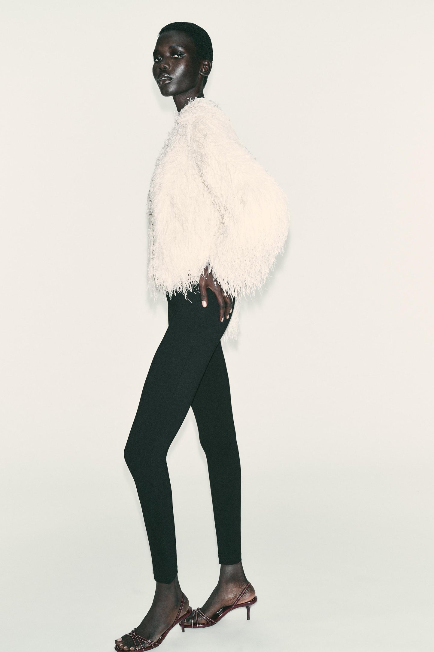 WIDE WAIST LEGGINGS