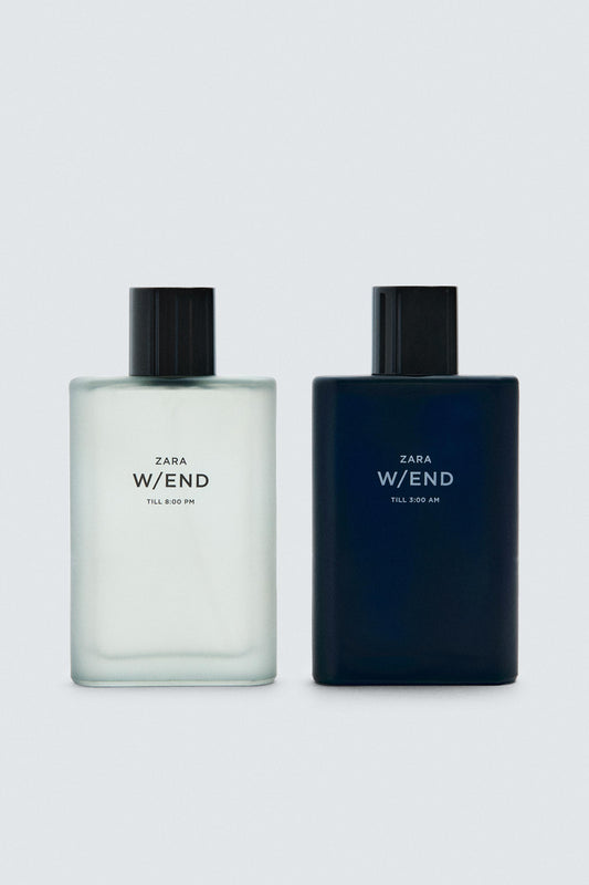 W/END TILL 3:00 AM + W/END TILL 8:00 PM EDT 2 X 90 ML (3.04 FL. OZ)