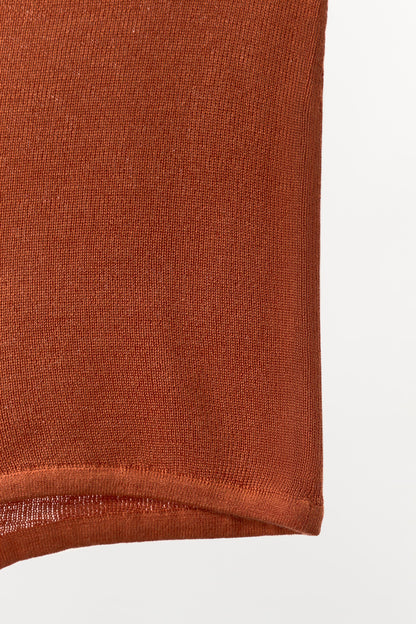 100% SILK SEAMLESS SHORTS