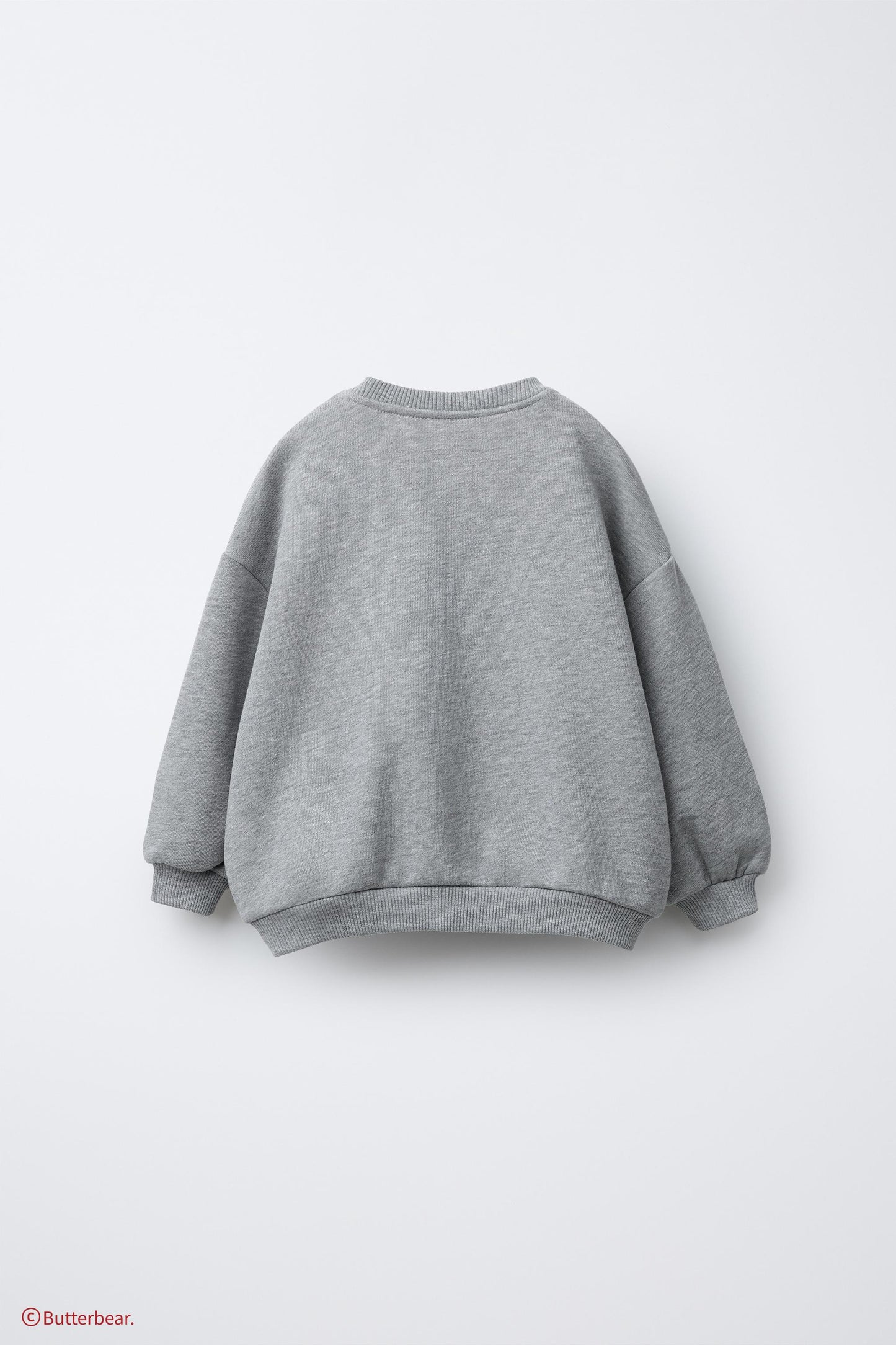 BUTTERBEAR © PRINT SWEATSHIRT