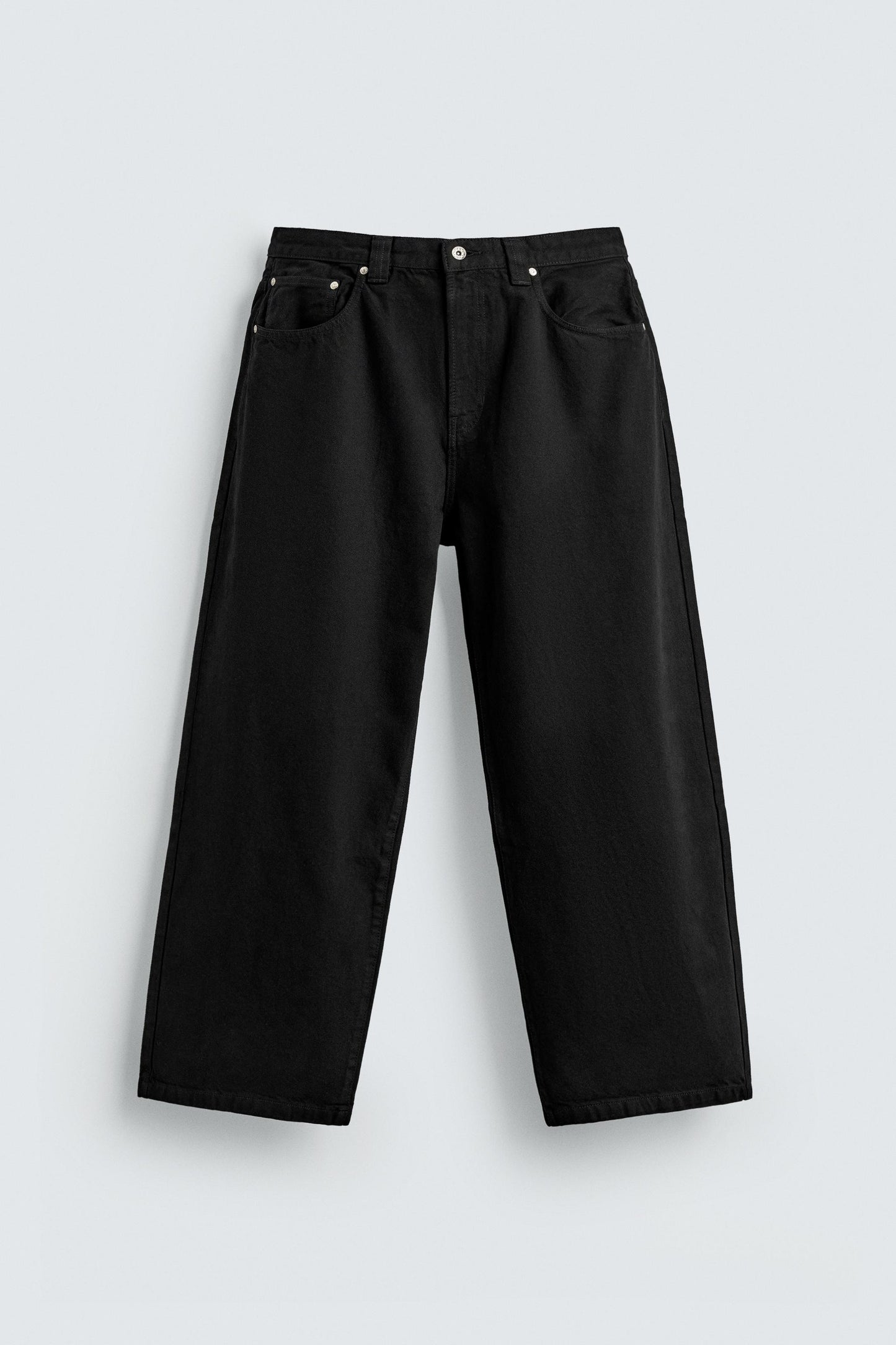 BALLOON FIT JEANS