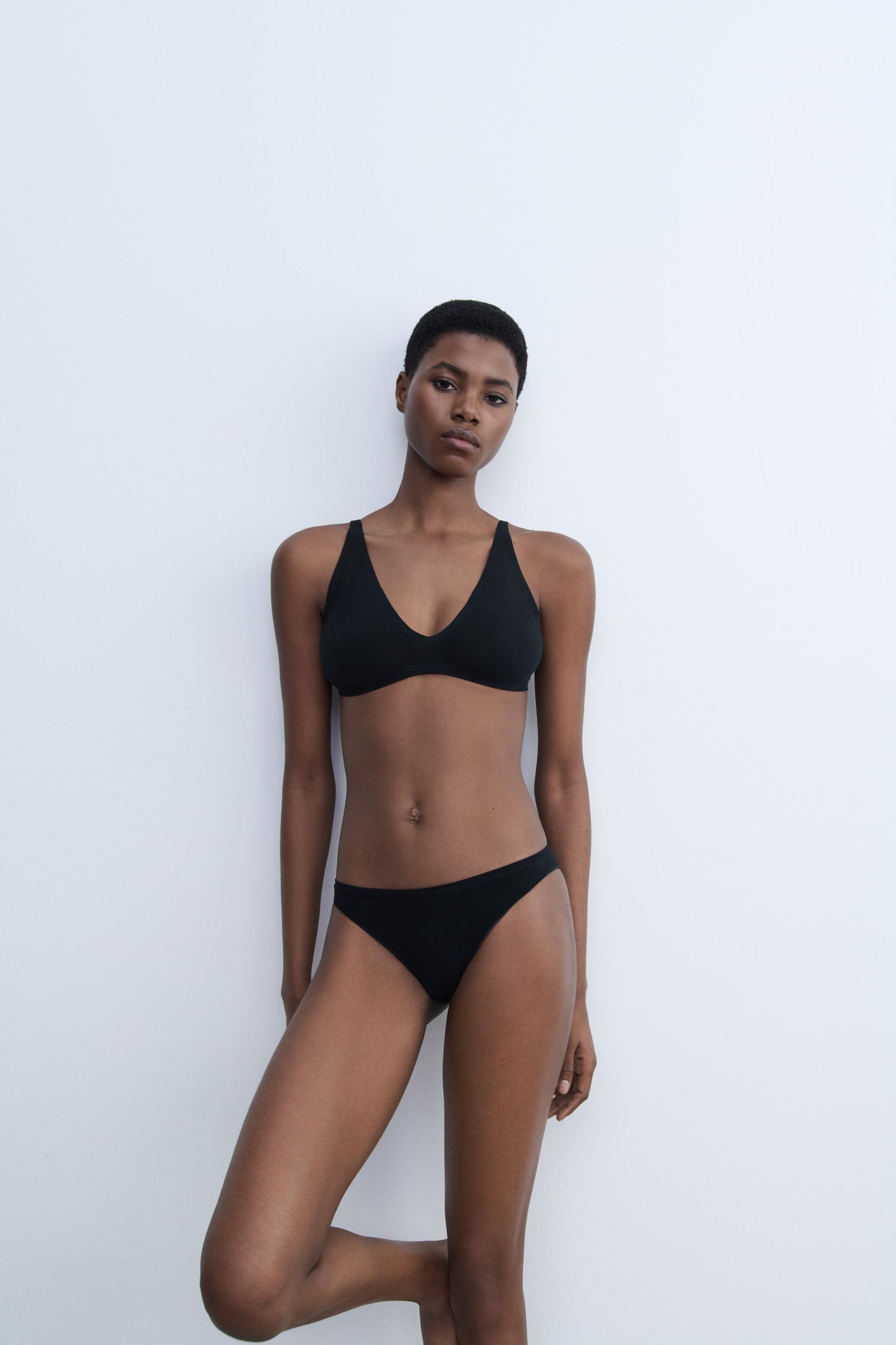 SEAMLESS CLASSIC PANTIES