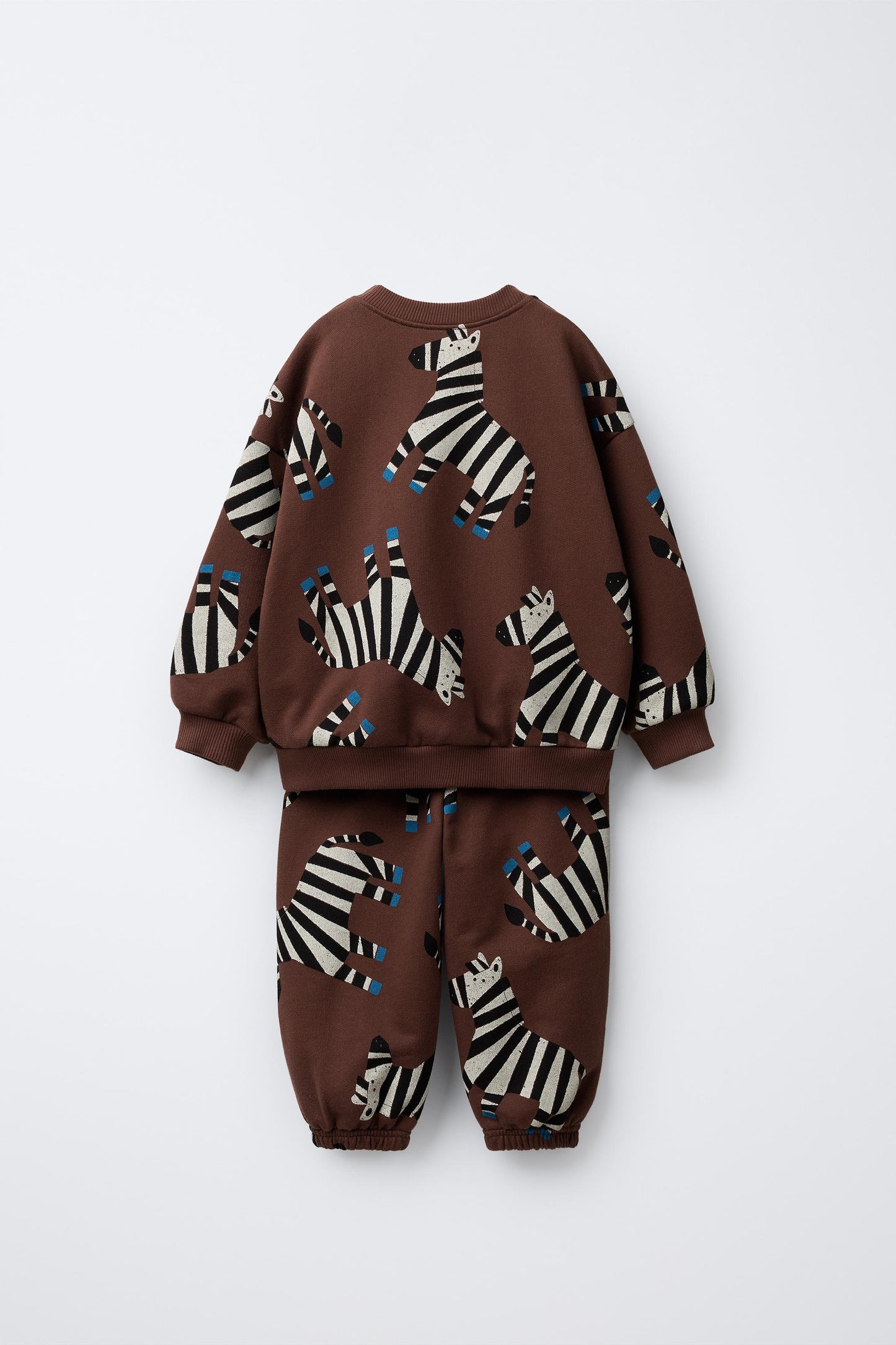 ZEBRA JOGGING SET