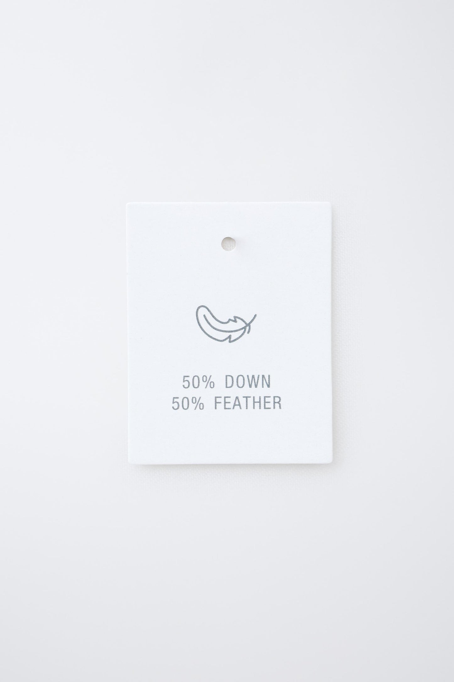 FEATHER DOWN WATER REPELLENT PUFFER COAT