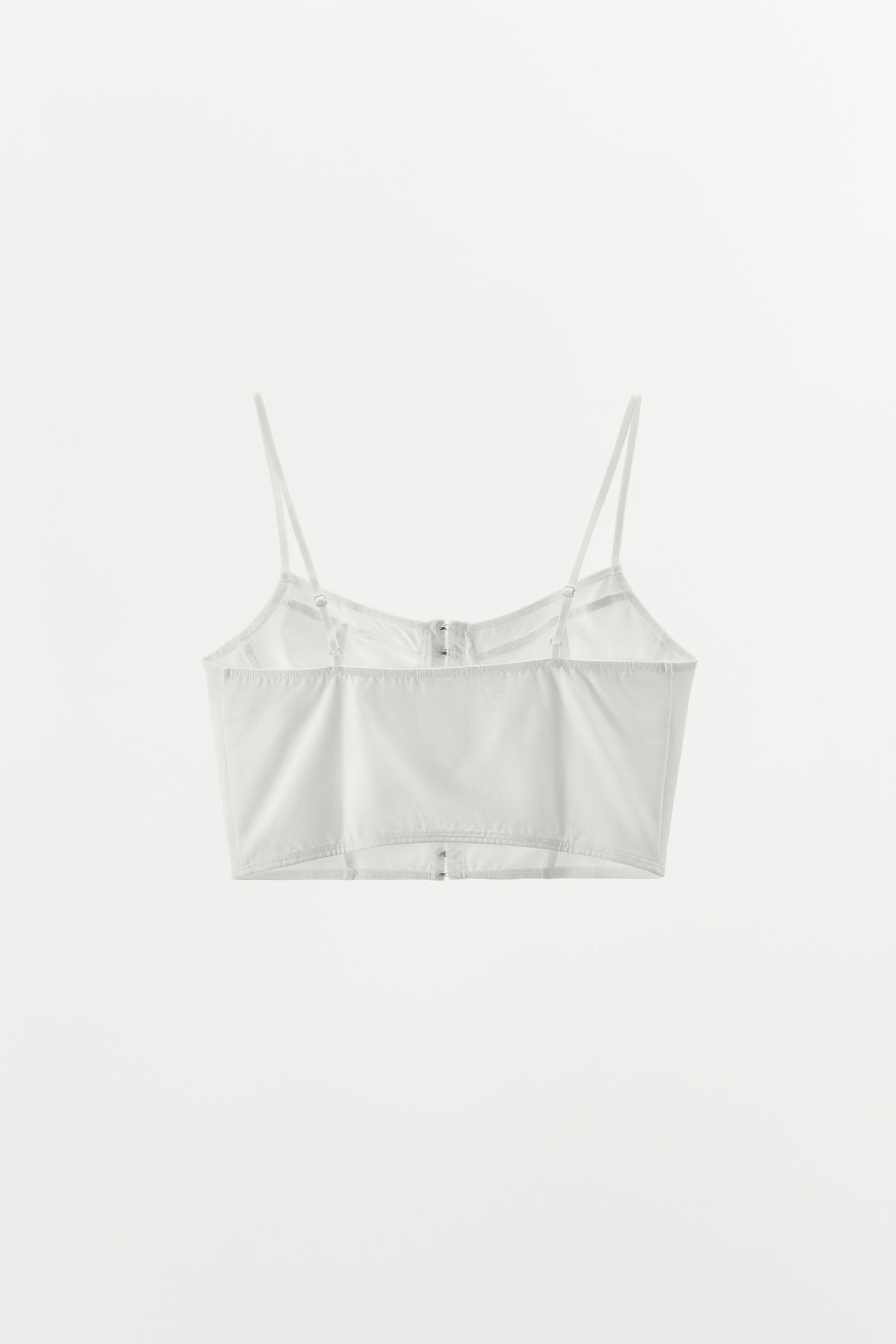 MODAL CORSET TANK TOP