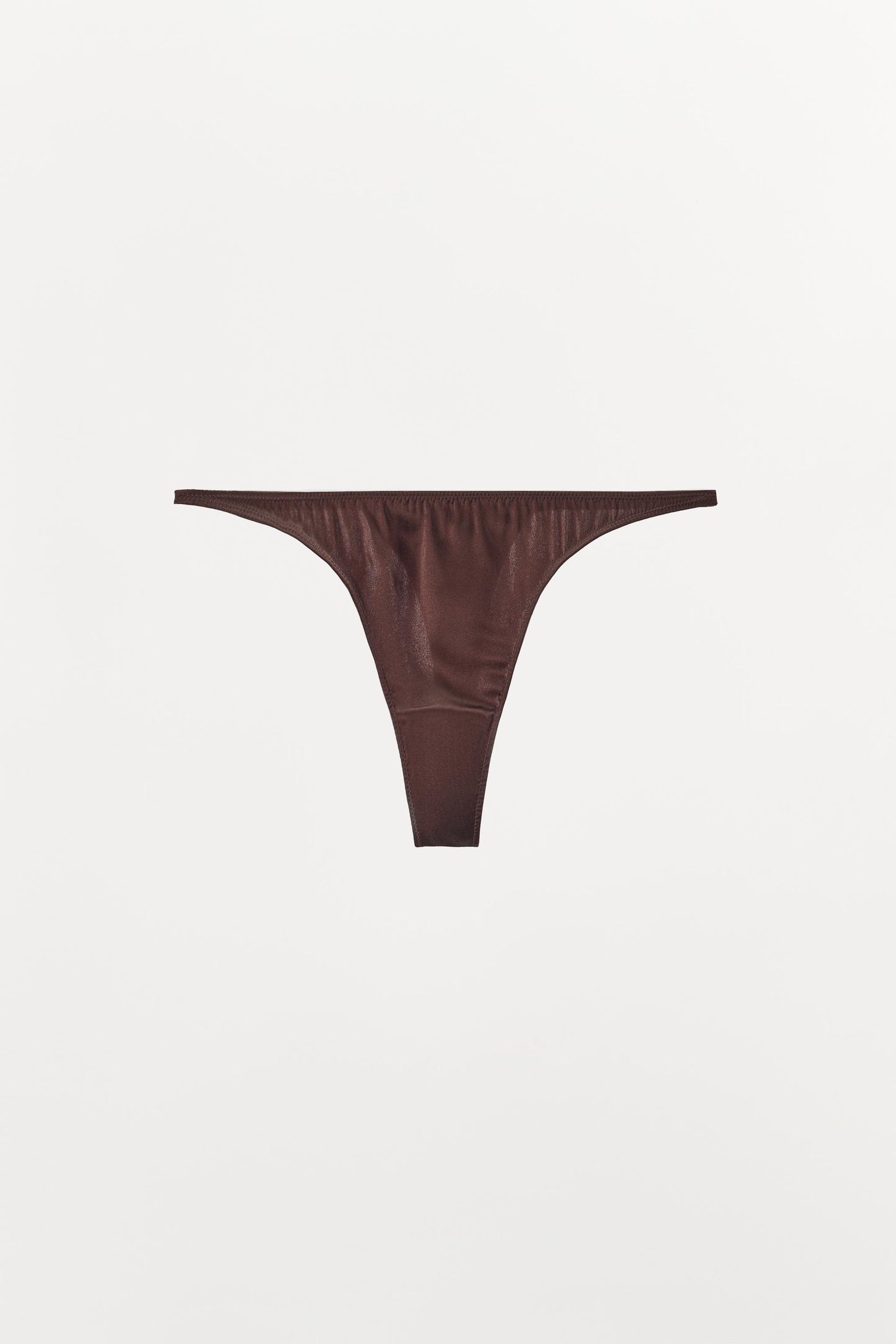 SILK THONG