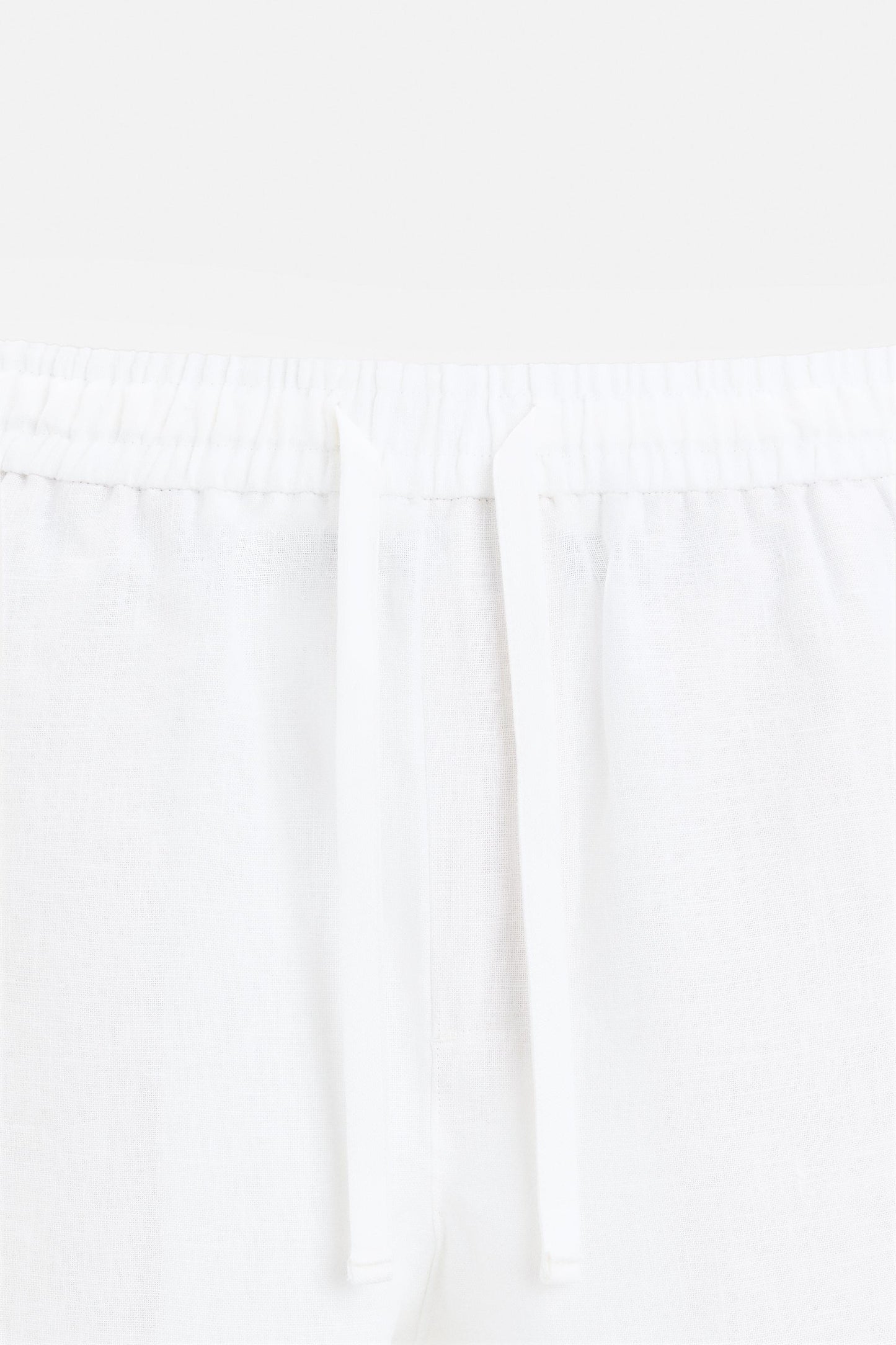 100% LINEN PANTS
