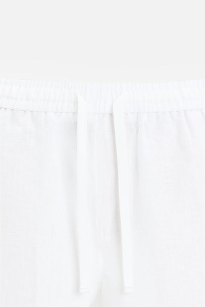 100% LINEN PANTS