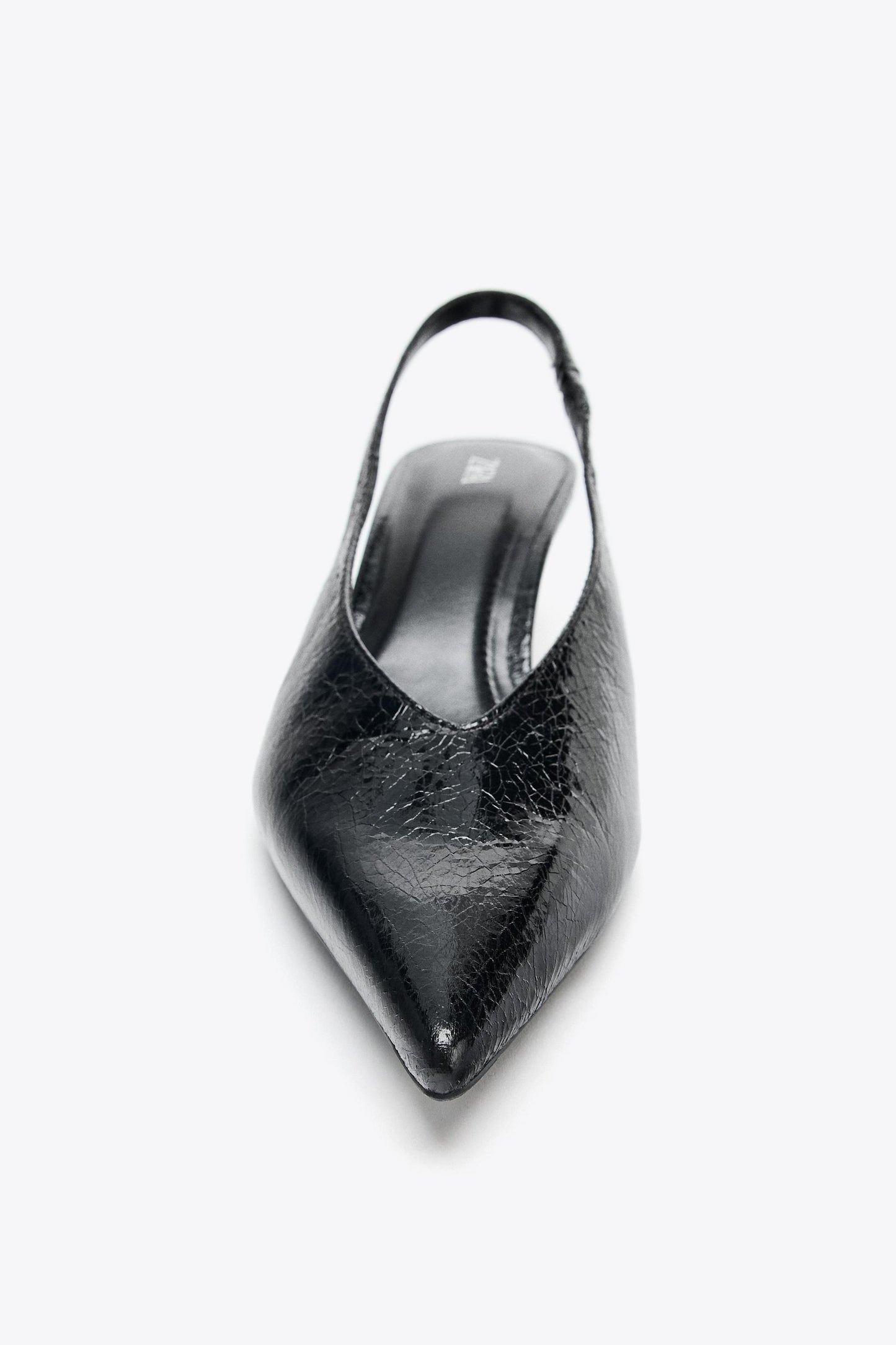 SLINGBACK HEELS