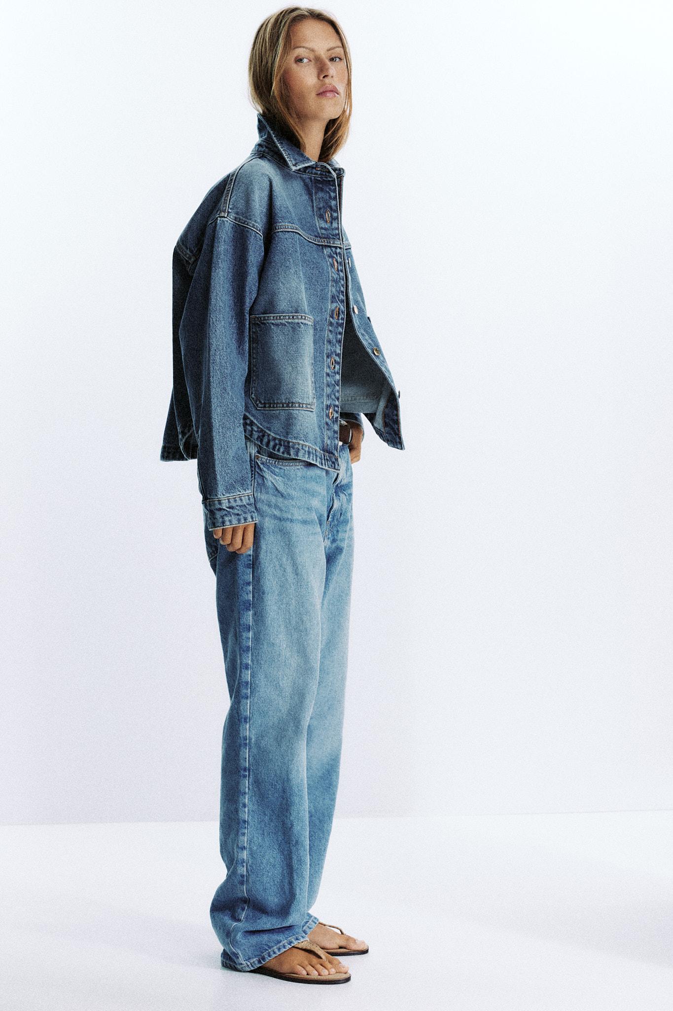 Z1975 DENIM JACKET