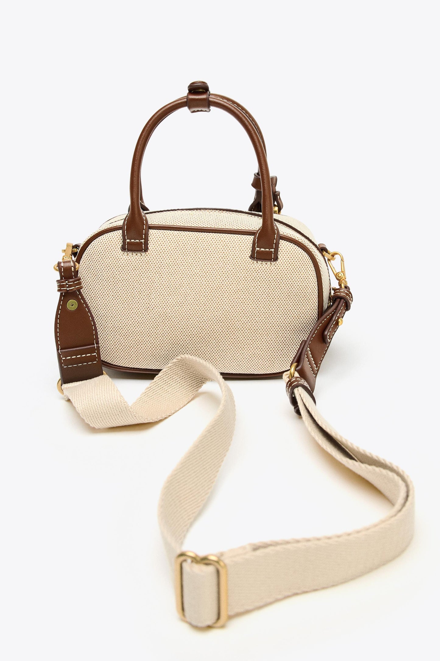 CONTRAST MINI BAG