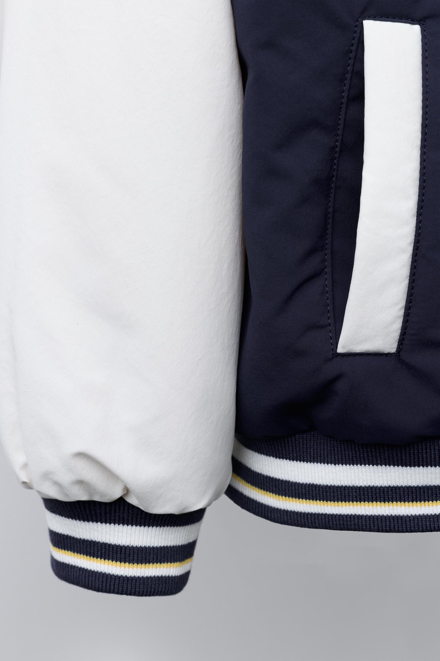 MICKEY MOUSE © DISNEY WATER-REPELLENT VARSITY BOMBER JACKET