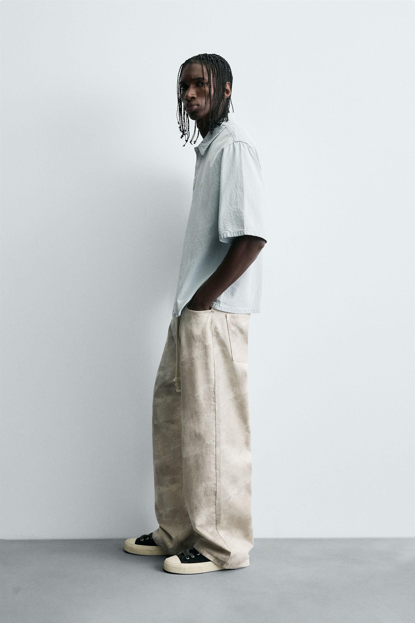BAGGY FIT JEANS