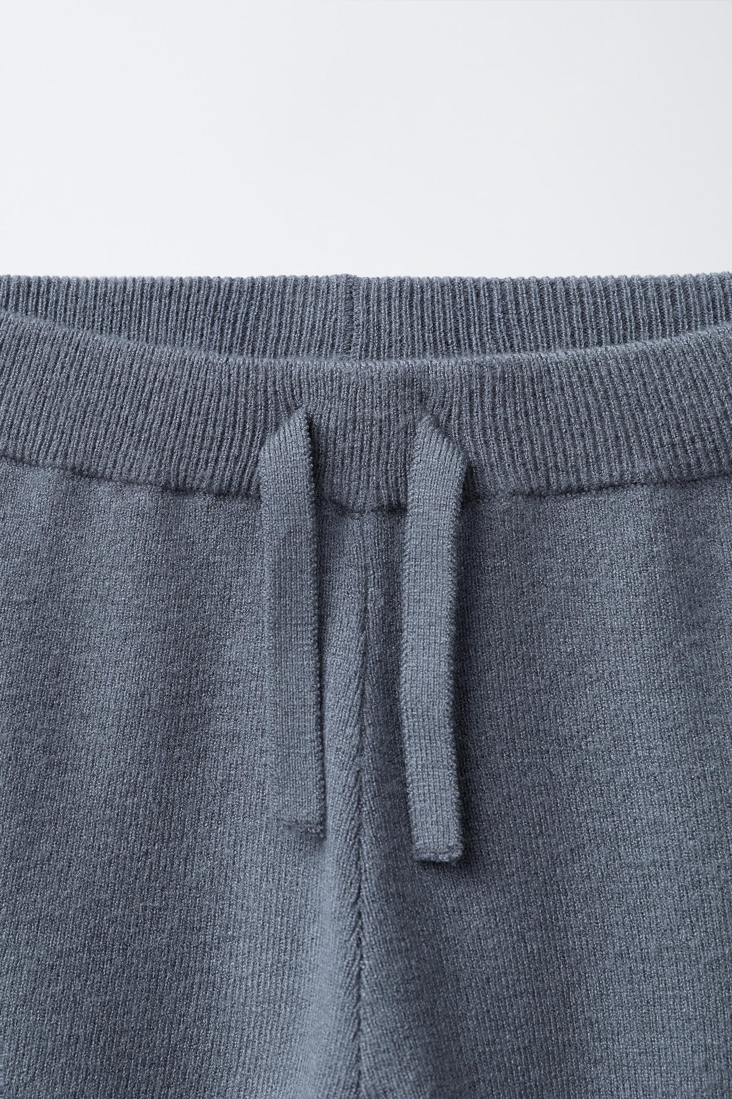 KNIT JOGGER PANTS