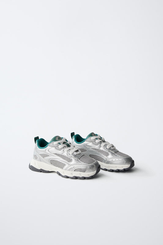 MESH SNEAKERS
