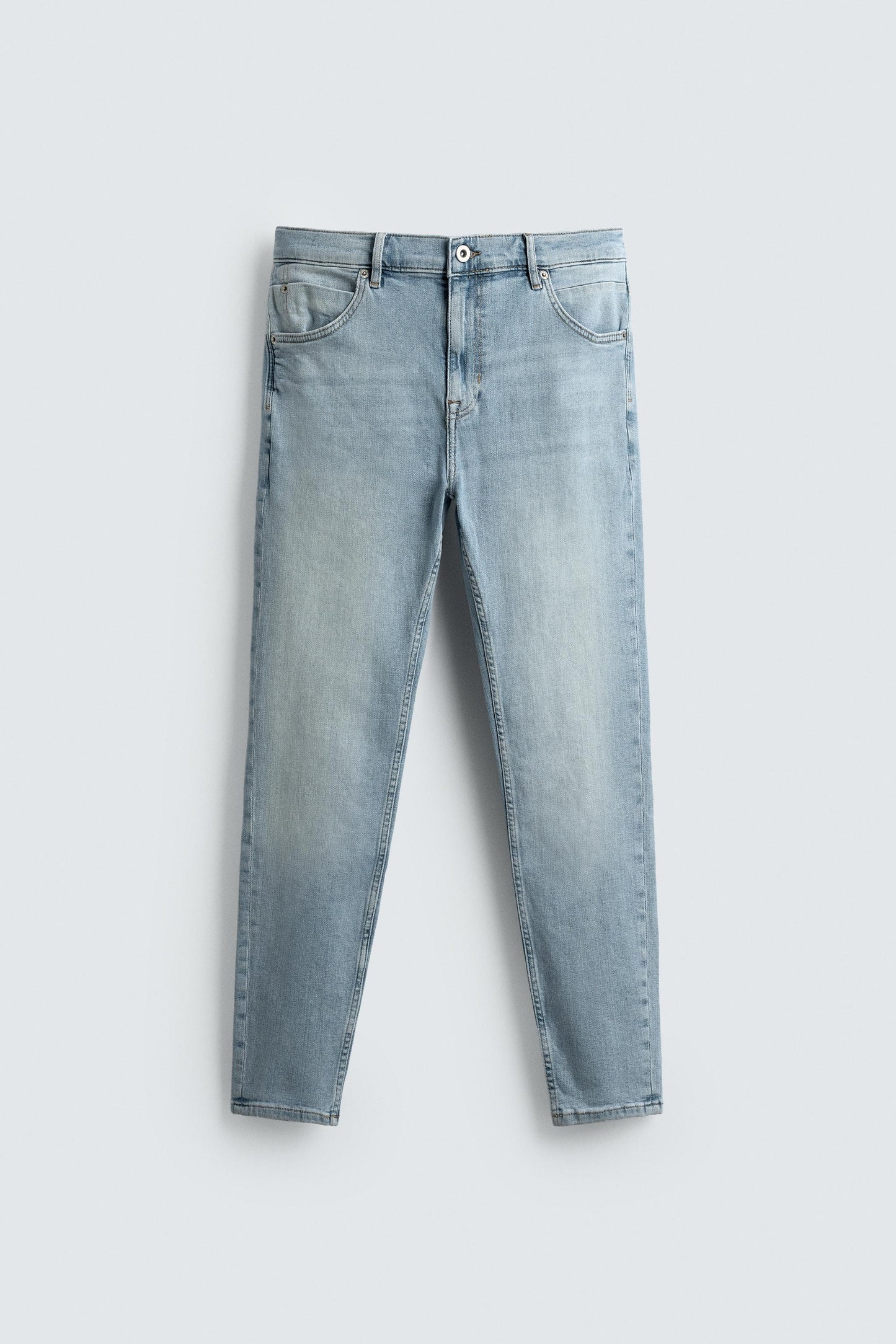 SKINNY CROPPED FIT JEANS