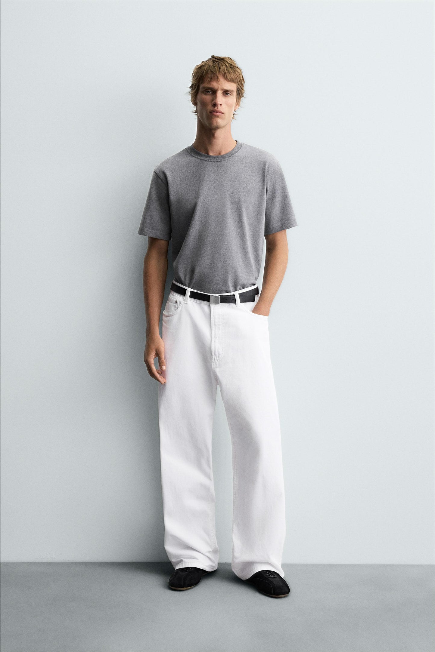 BAGGY FIT JEANS