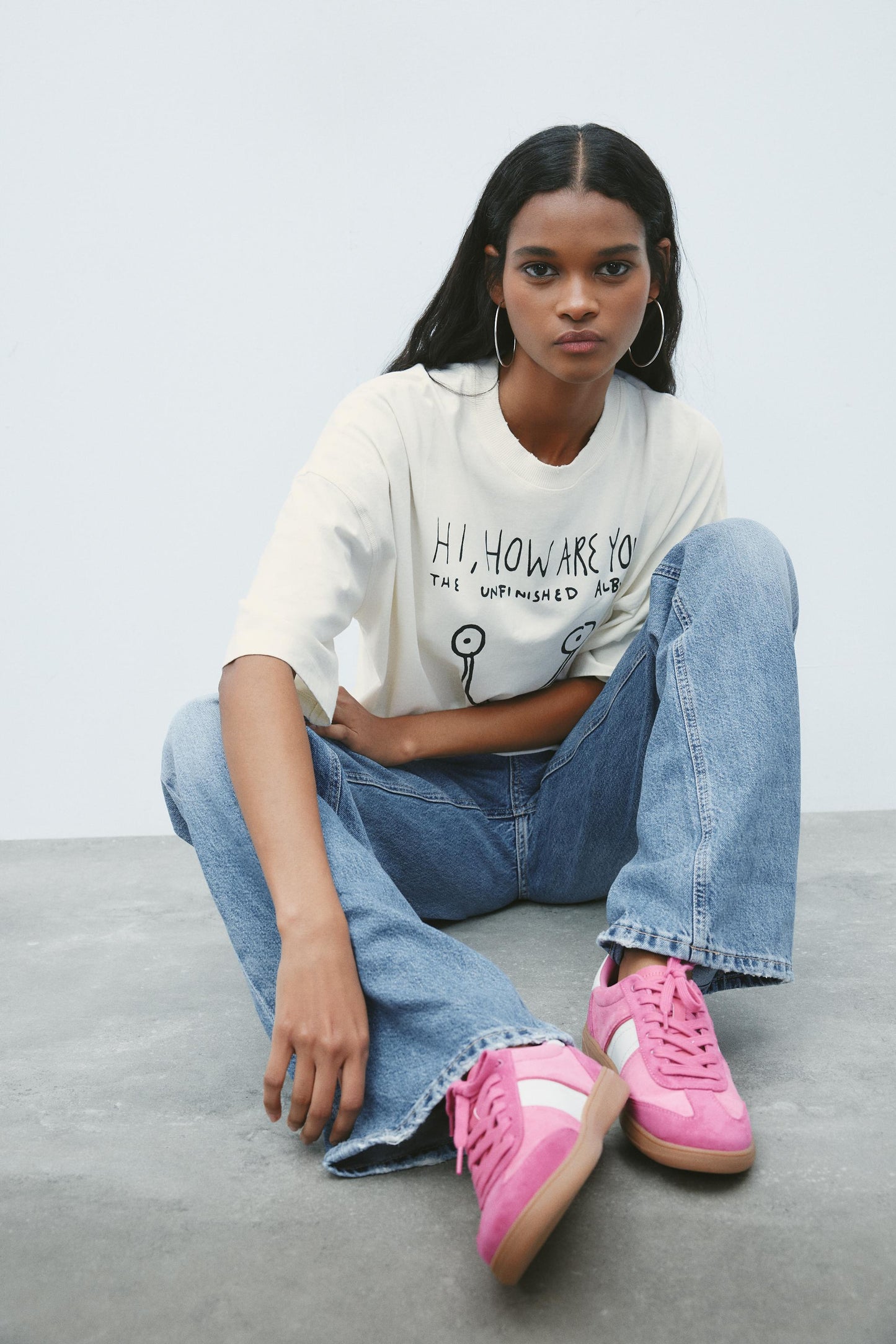 COLORFUL SNEAKERS