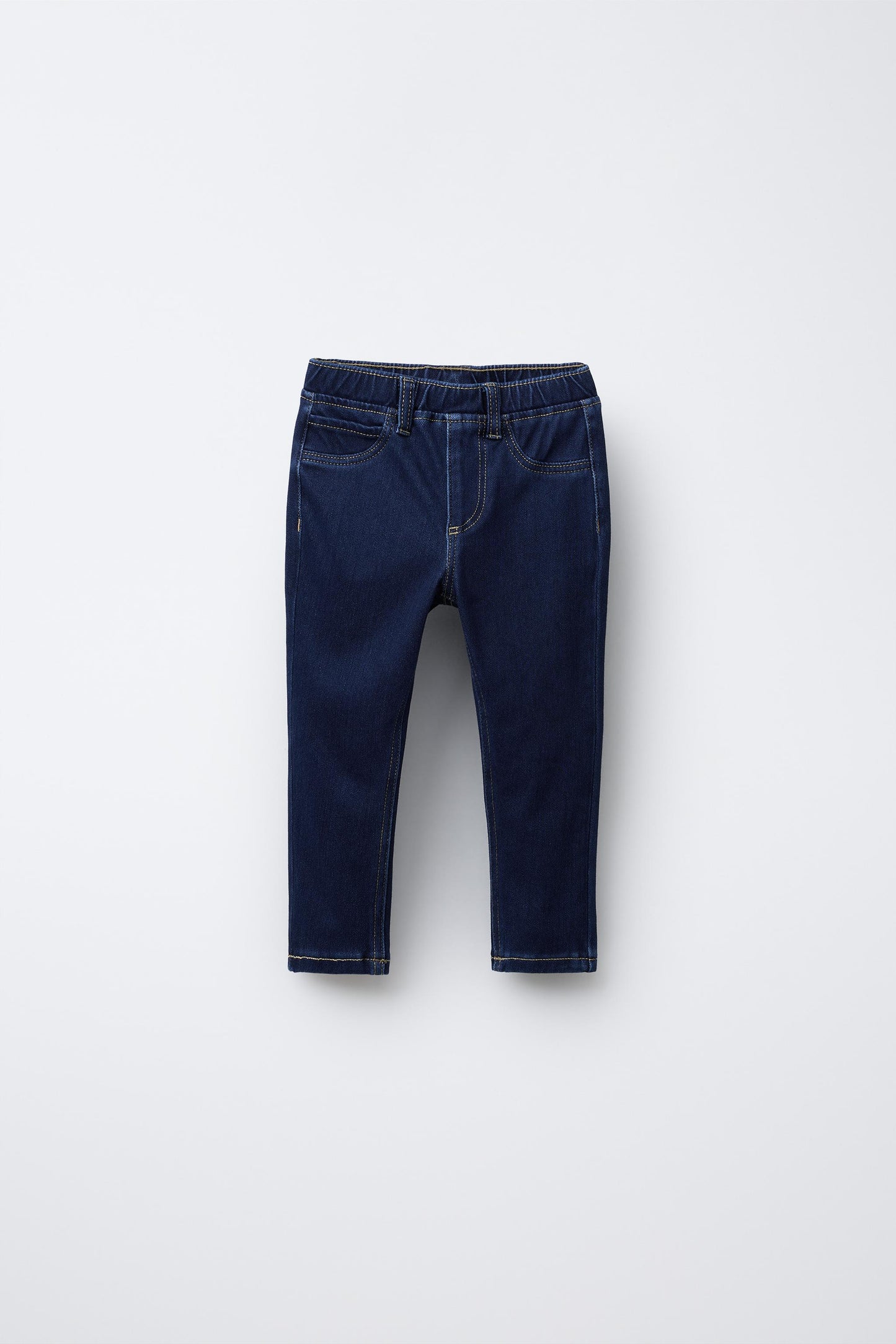 BASIC DENIM LEGGINGS