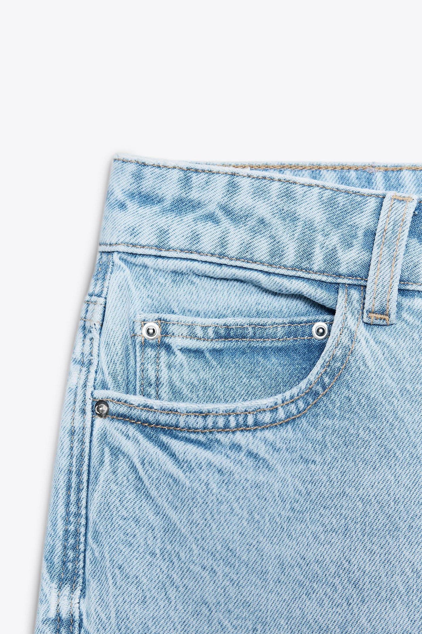 Z.01 HIGH WAIST COMFORT MOM FIT JEANS