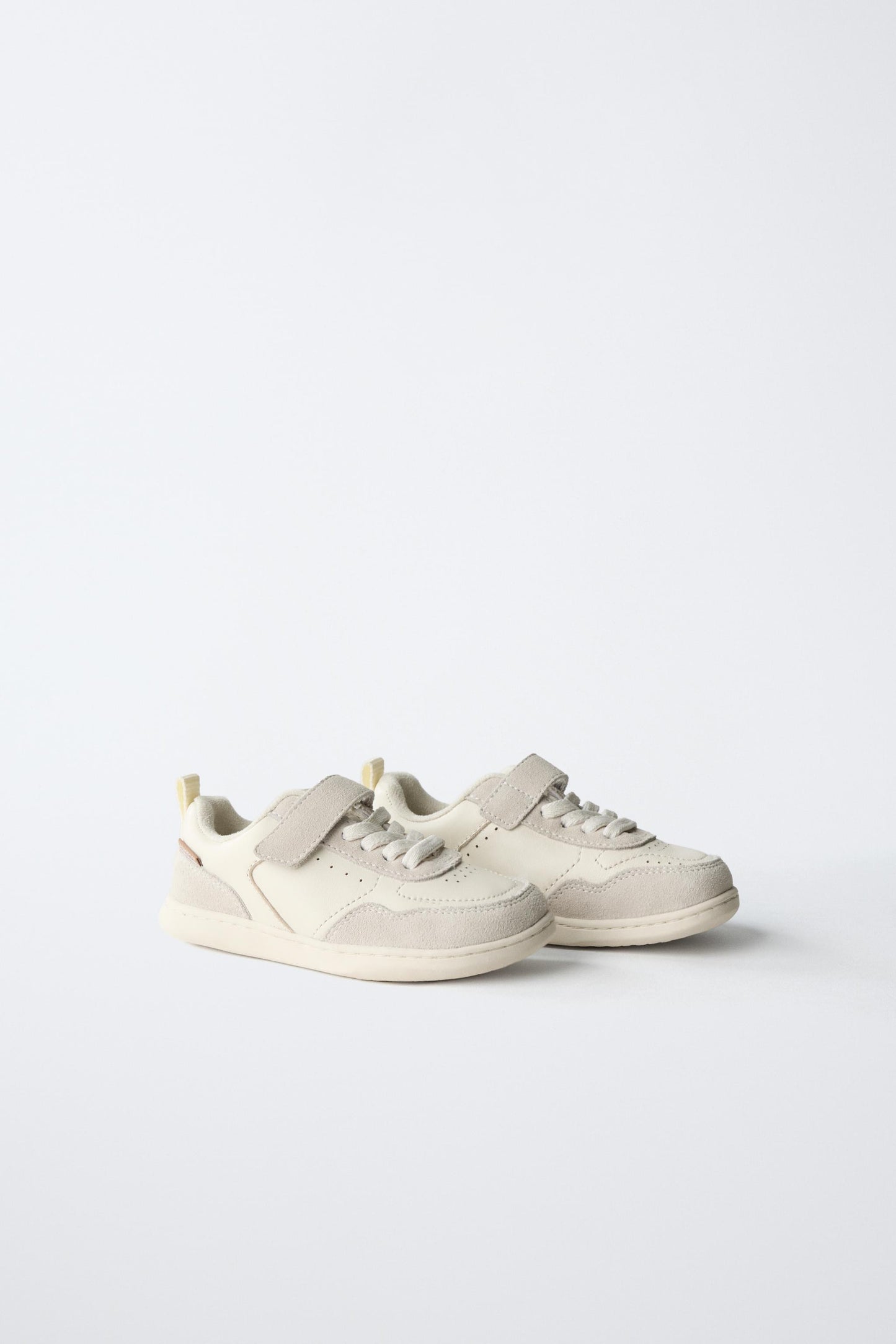 BAREFOOT LEATHER SNEAKERS
