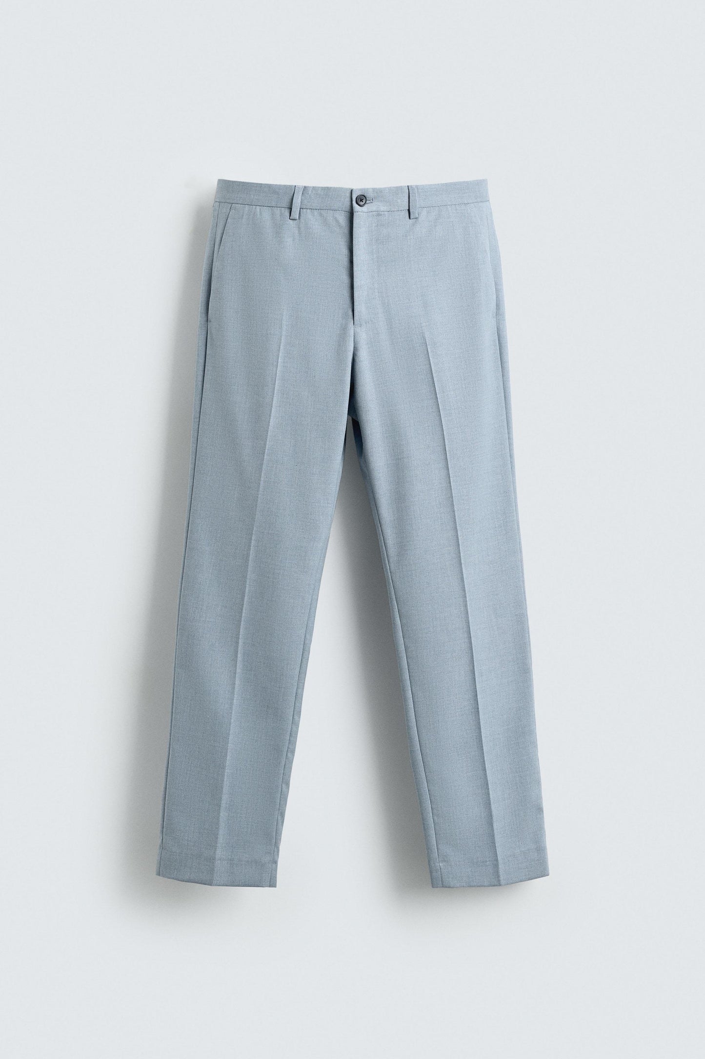 SLIM FIT SUIT PANTS