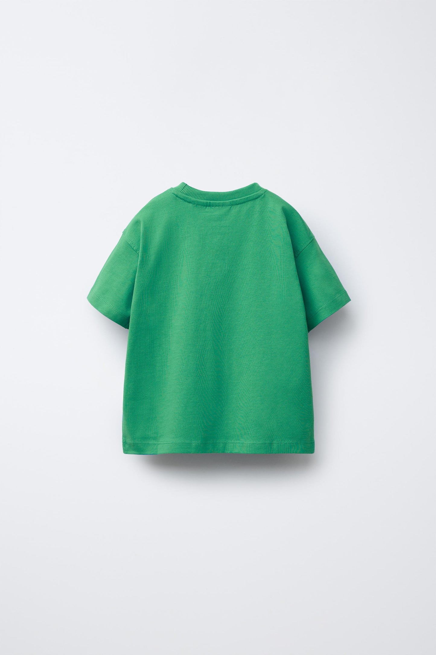 PLAIN POCKET T-SHIRT