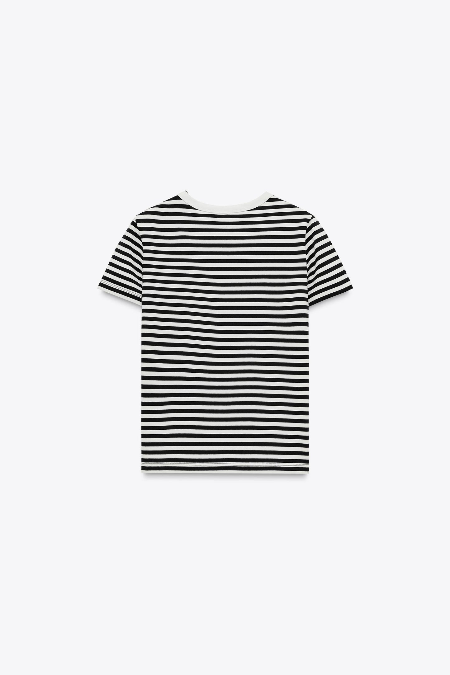INTERLOCK SHORT SLEEVE T-SHIRT