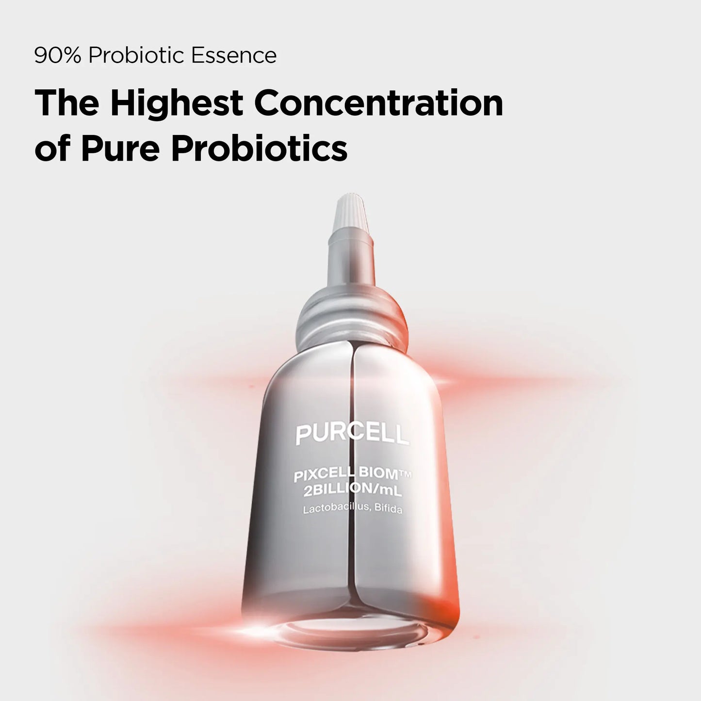 PURCELL Pixcell Biom 2B/mL Probiotic Essence_1.01 Fl Oz (30ml)