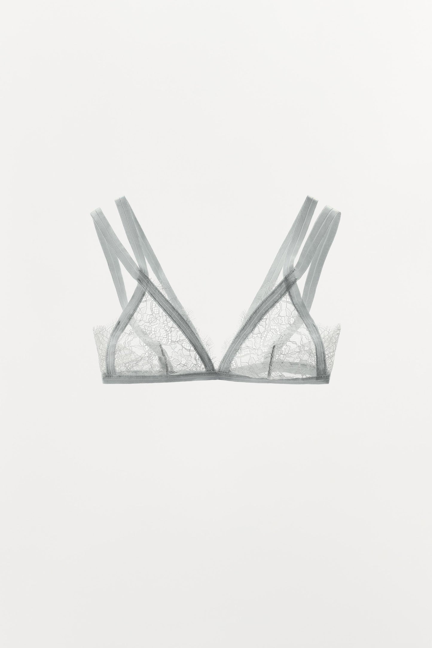 COMBINATION LACE BRALETTE