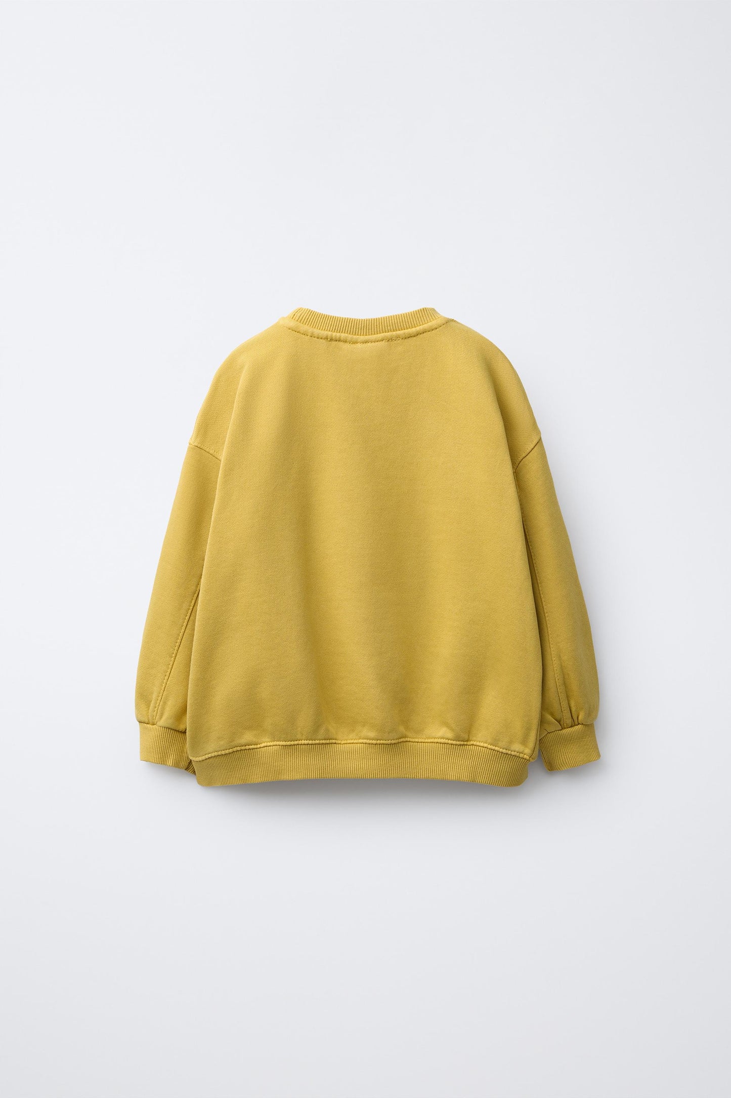 UNIVERSITY TEXT SWEATSHIRT