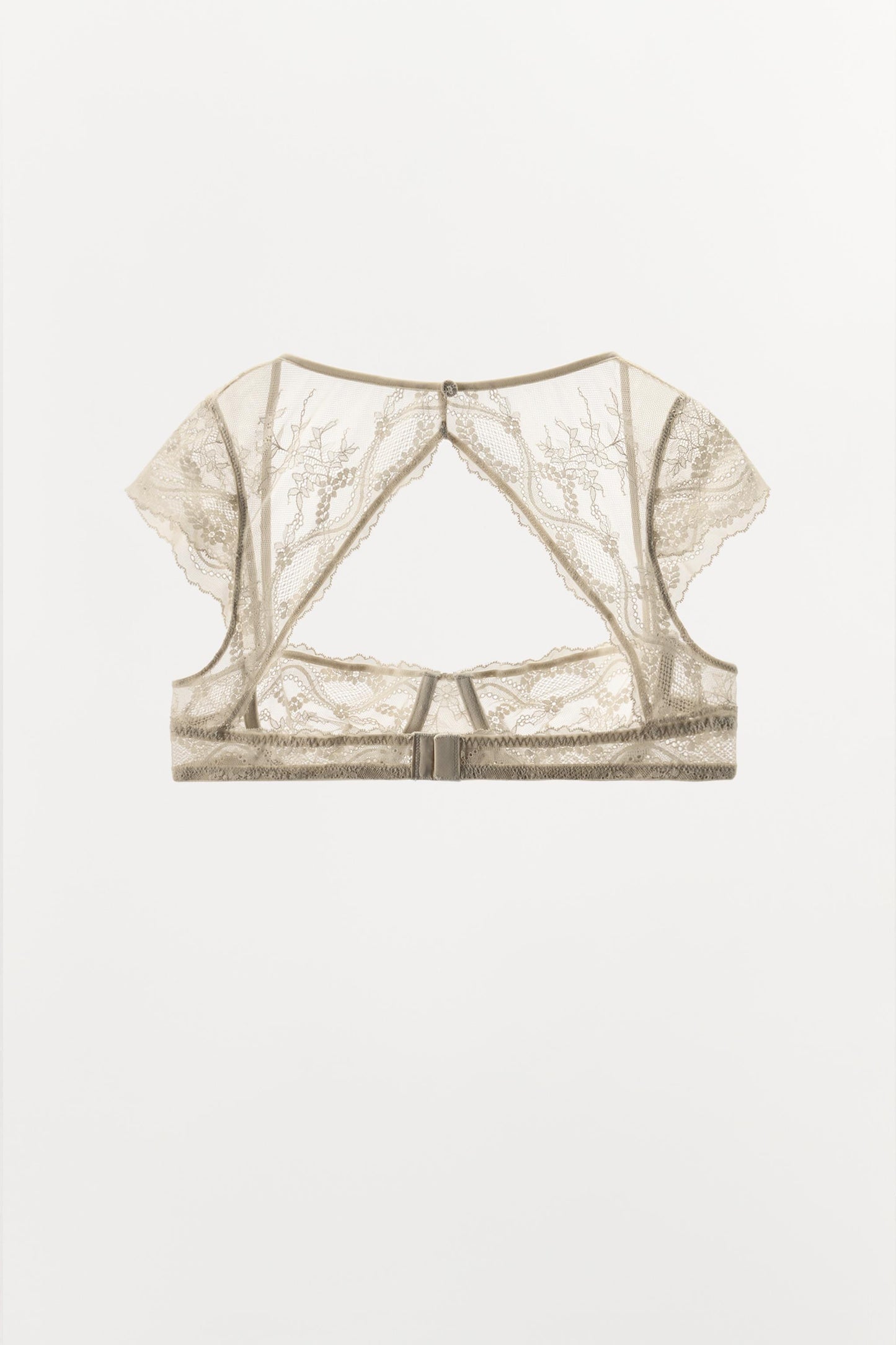 UNDERWIRE LACE BRALETTE