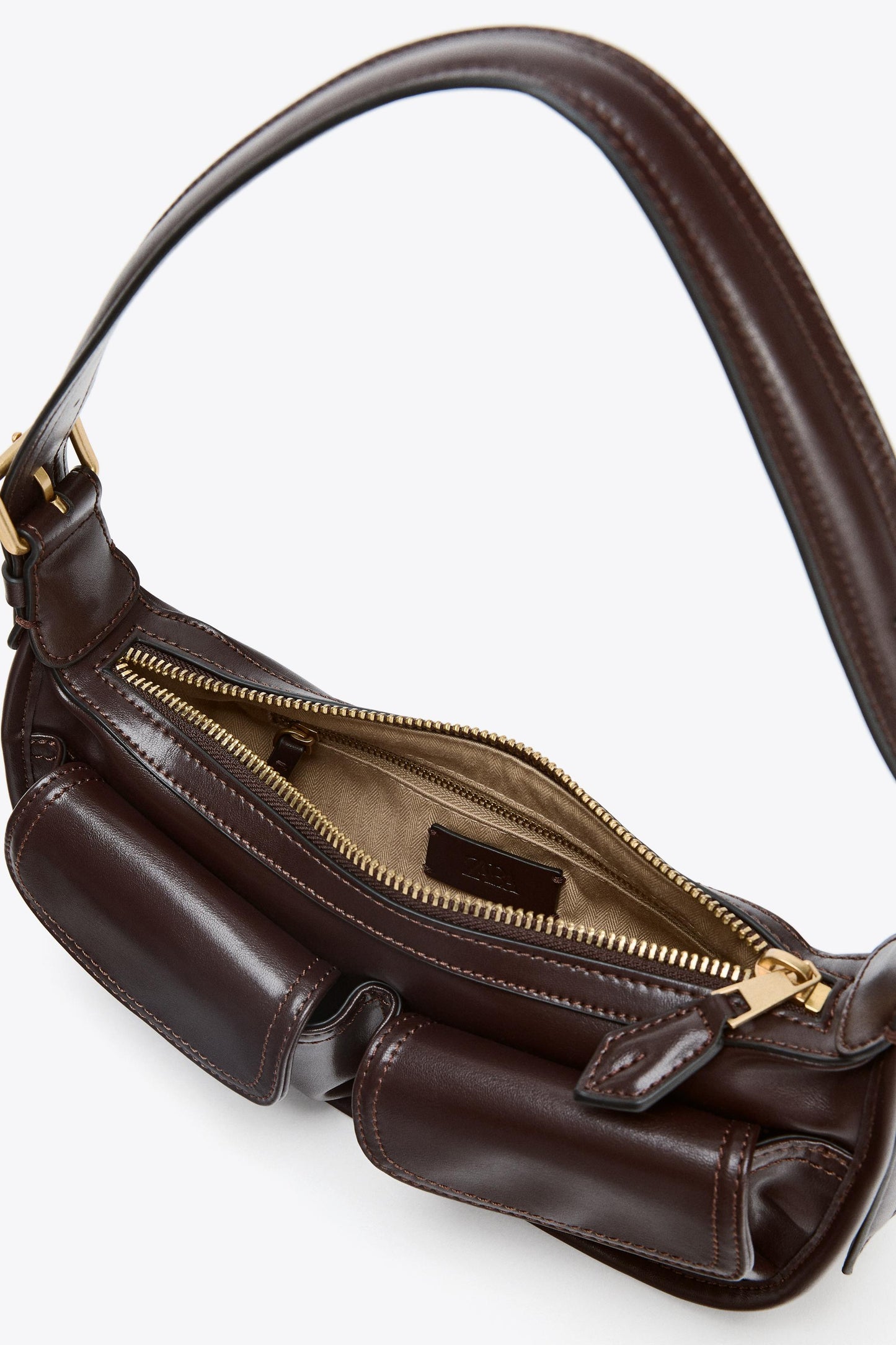 MULTI-POCKET CITY BAG