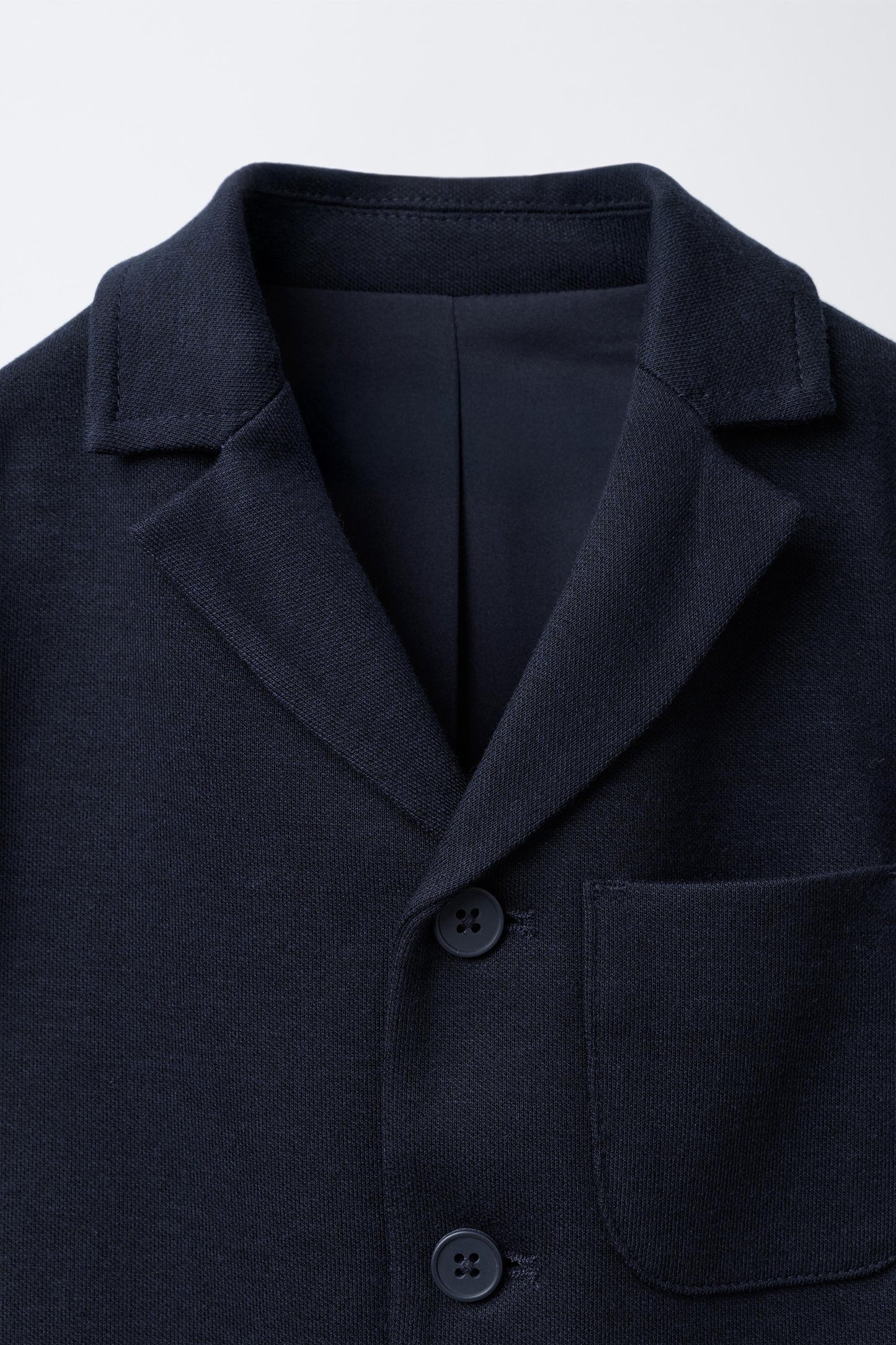 COMFORT SUIT BLAZER