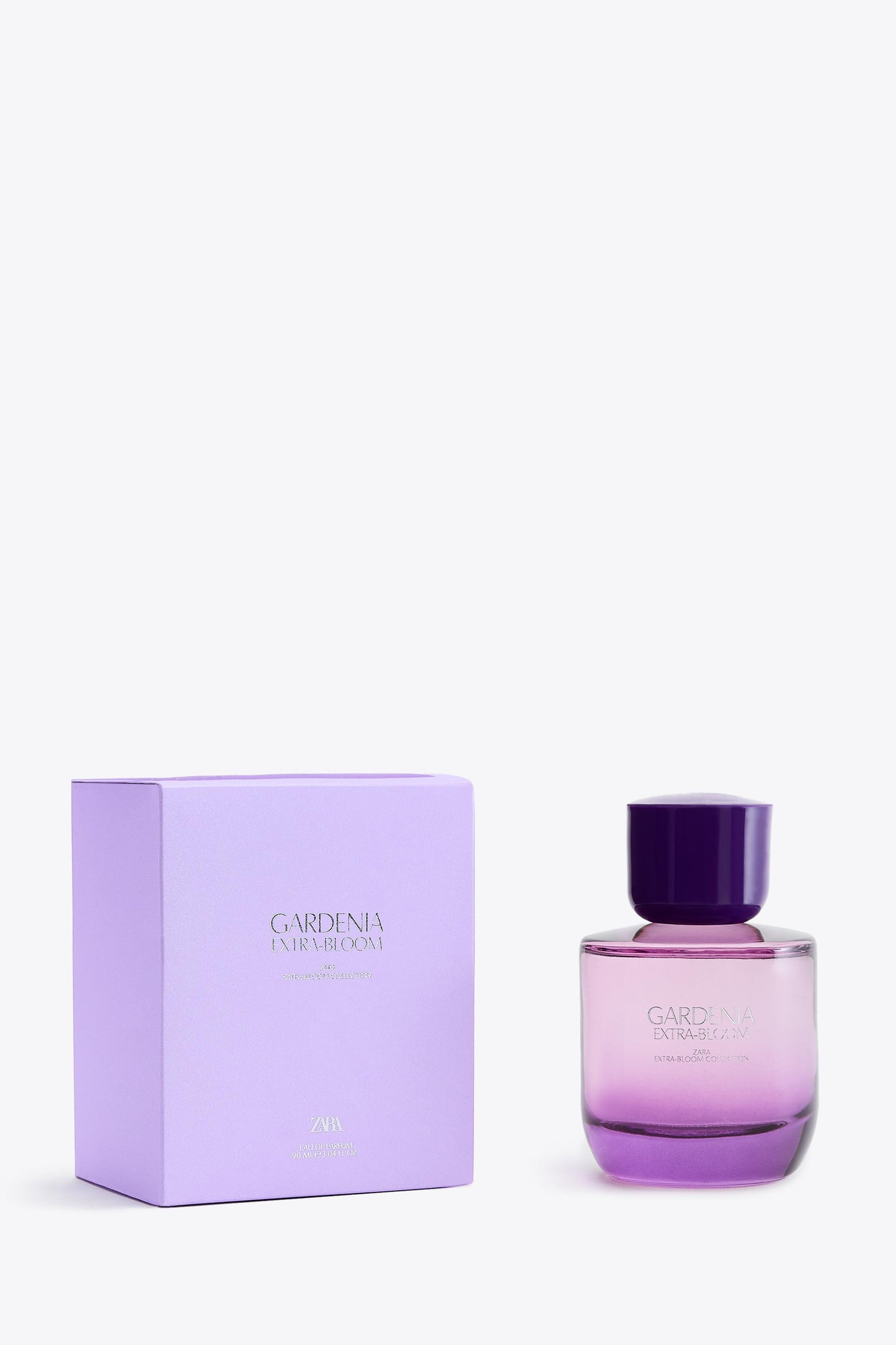 GARDENIA EXTRA-BLOOM EDP 90ML (3.04 FL. OZ).