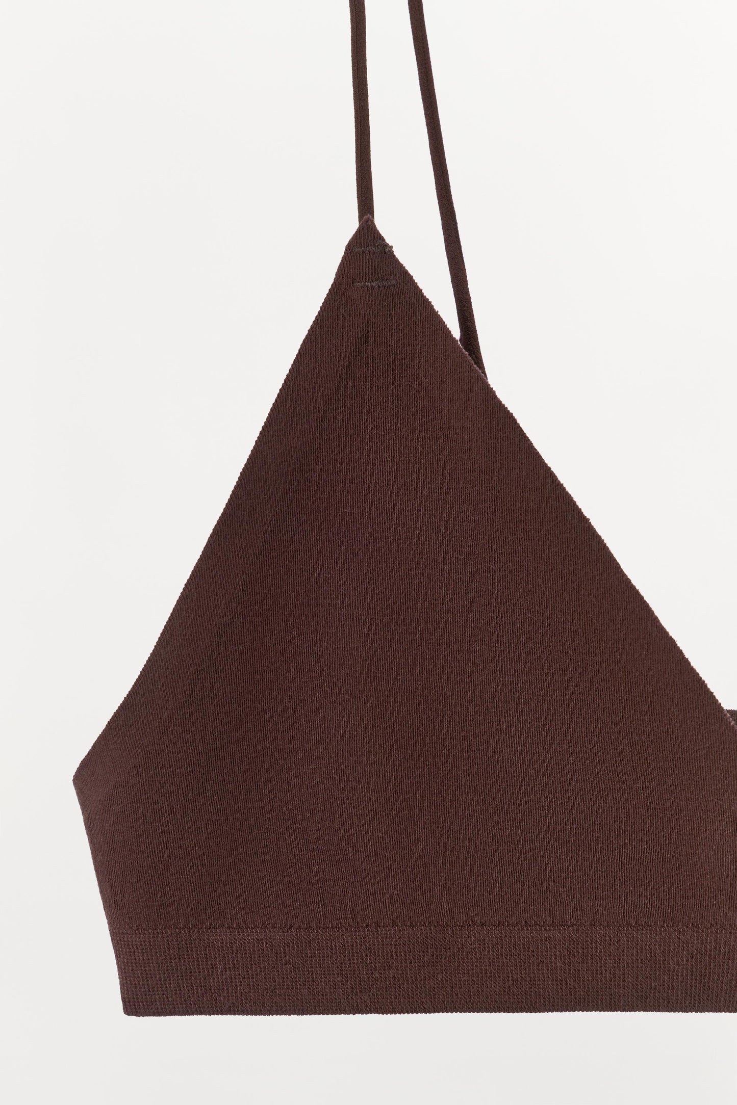 SEAMLESS STRAPPY BRA