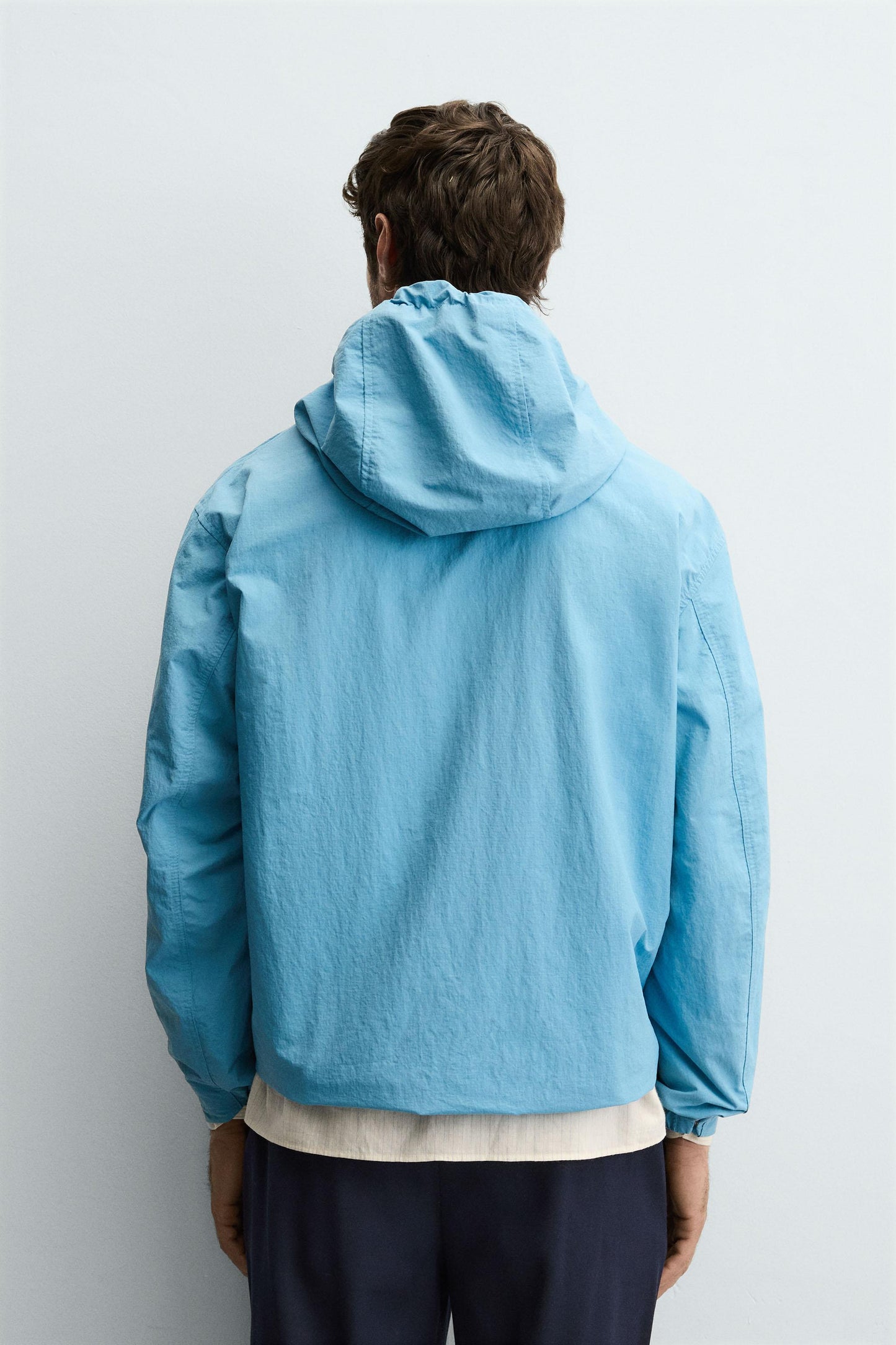 LIGHTWEIGHT TECHNICAL JACKET