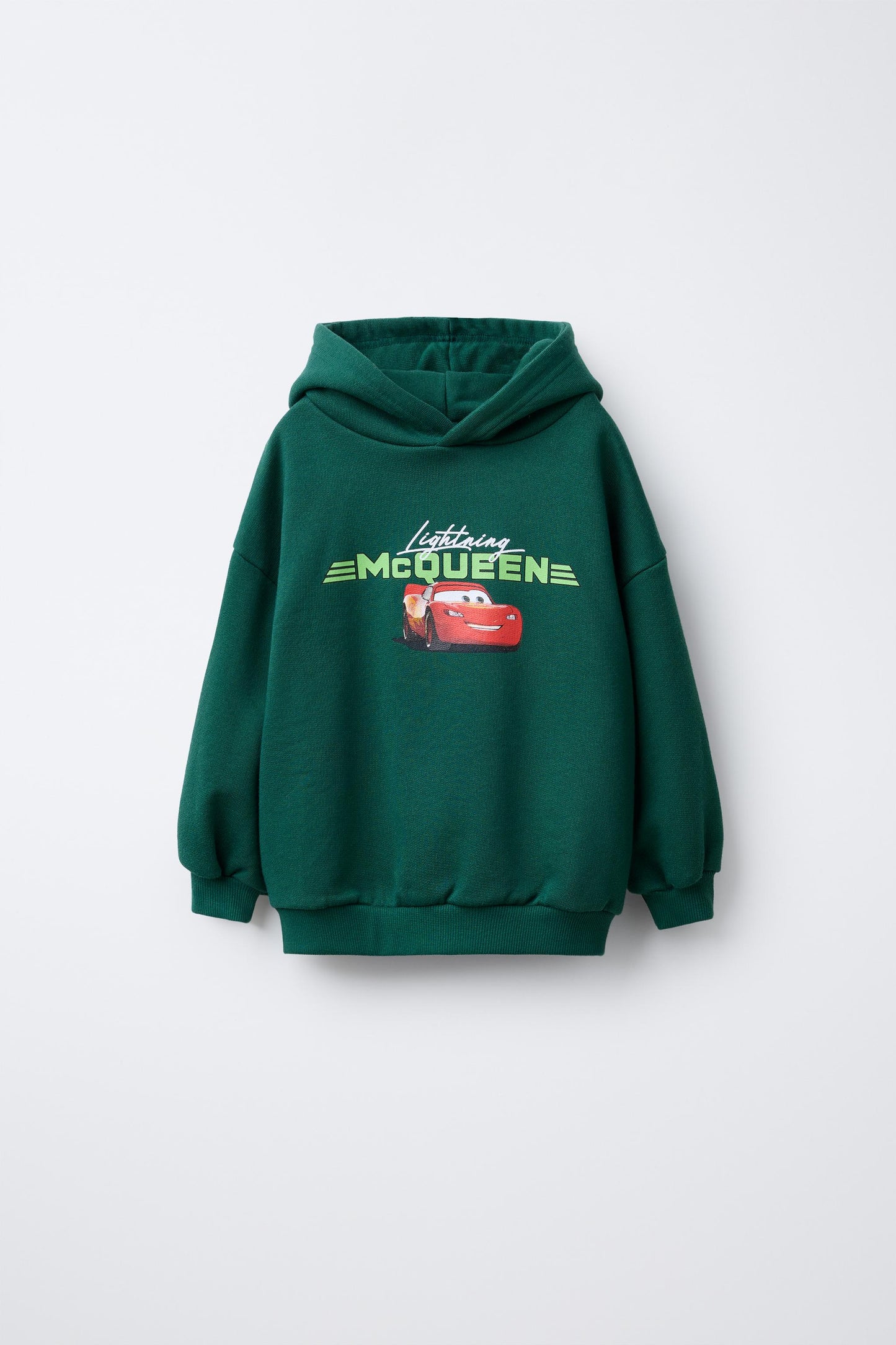 CARS LIGHTNING MCQUEEN © DISNEY PRINTED SWEATSHIRT