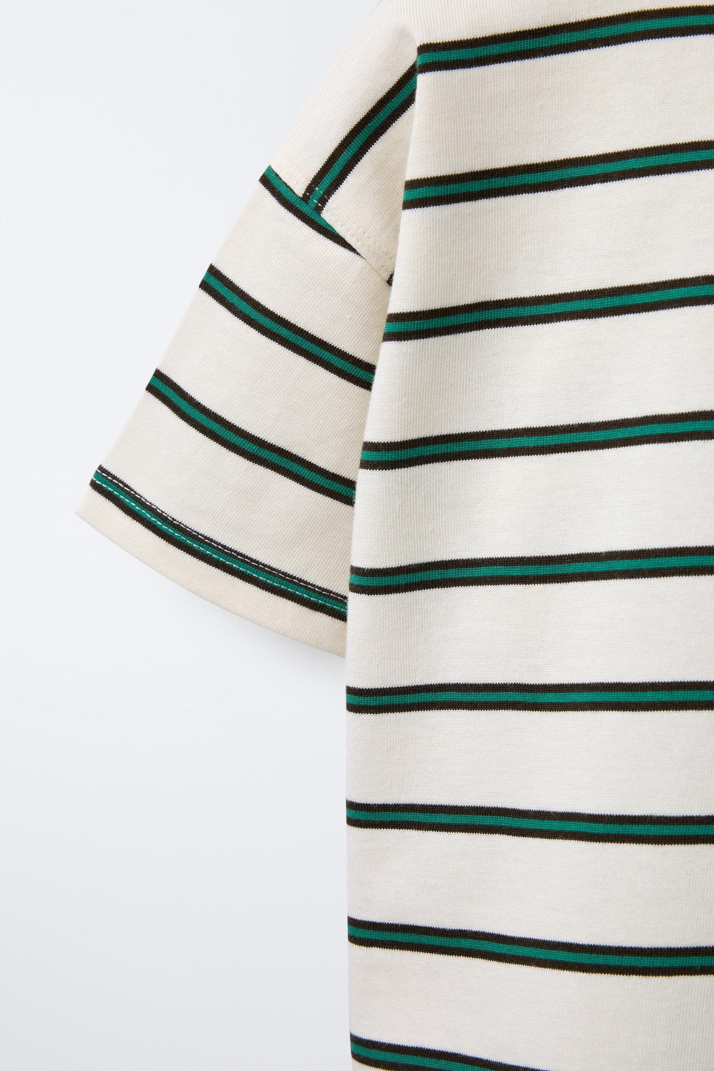 STRIPED T-SHIRT