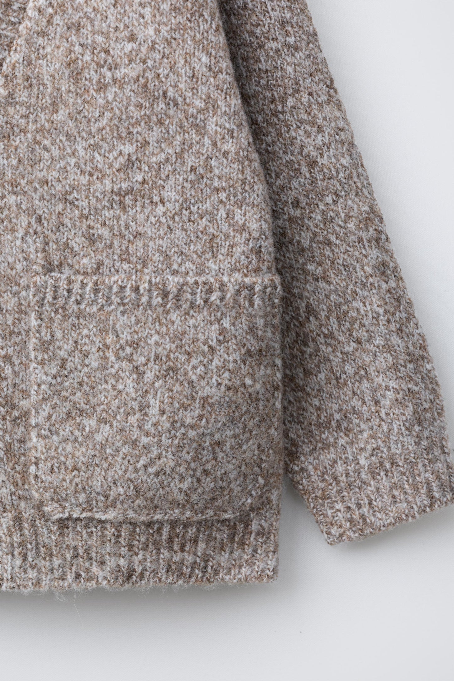 POCKET CARDIGAN