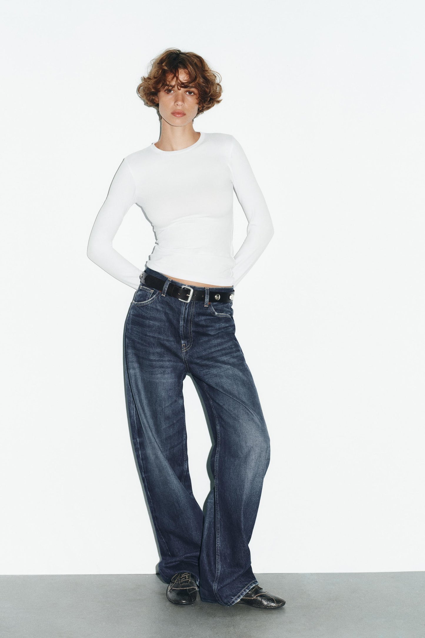 LONG SLEEVE T-SHIRT