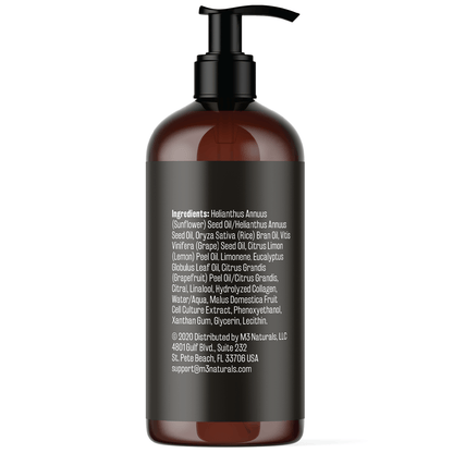 Anti-Cellulite Massage Oil-Shop